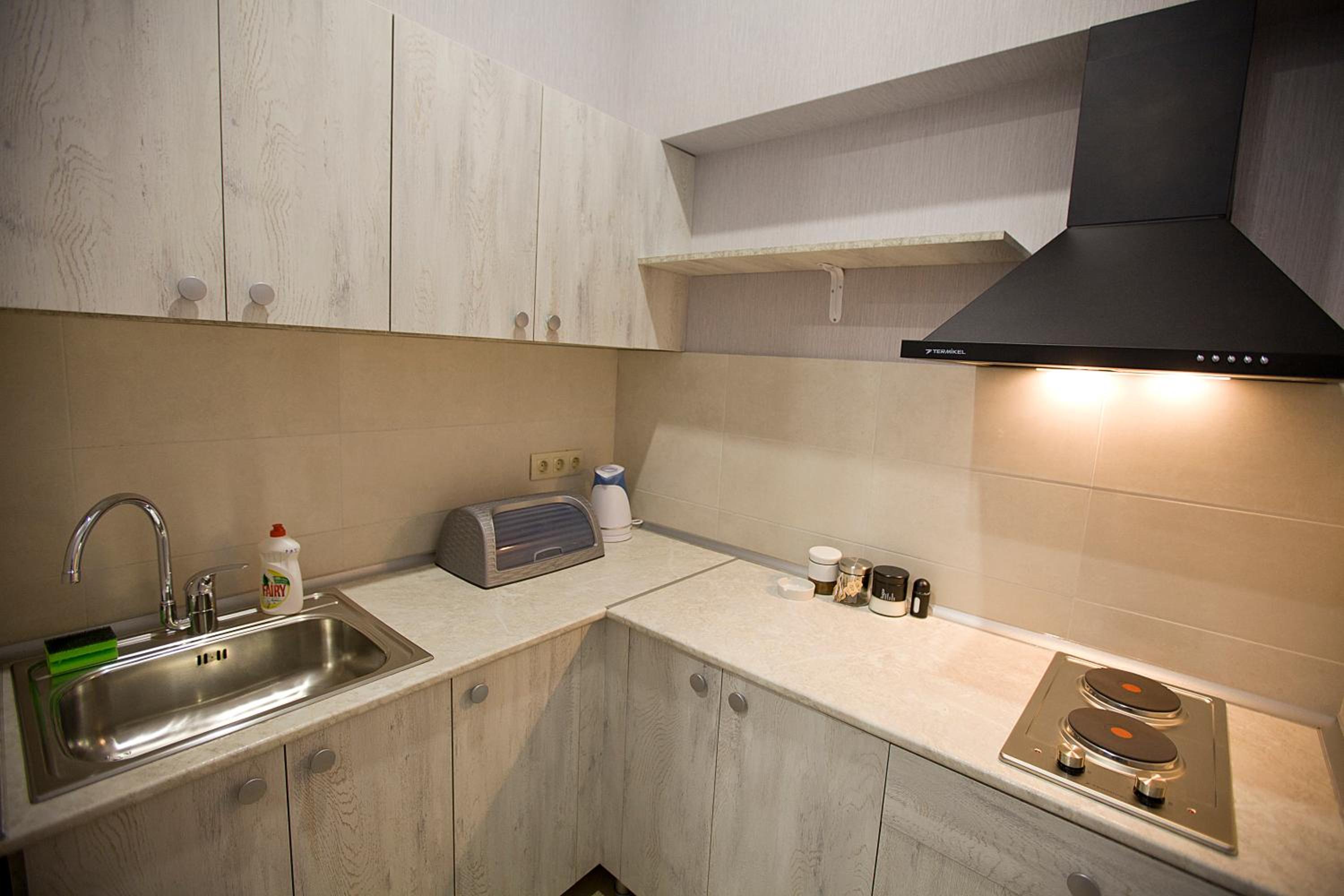 Metekhi Corner Apartments view 2