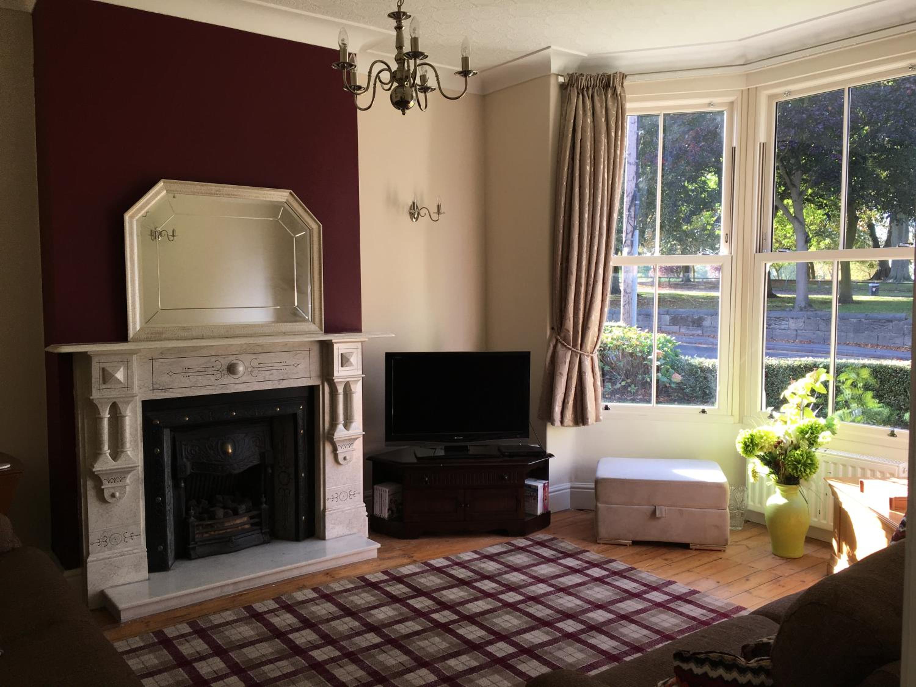 Glencoe Villa Guesthouse view 2