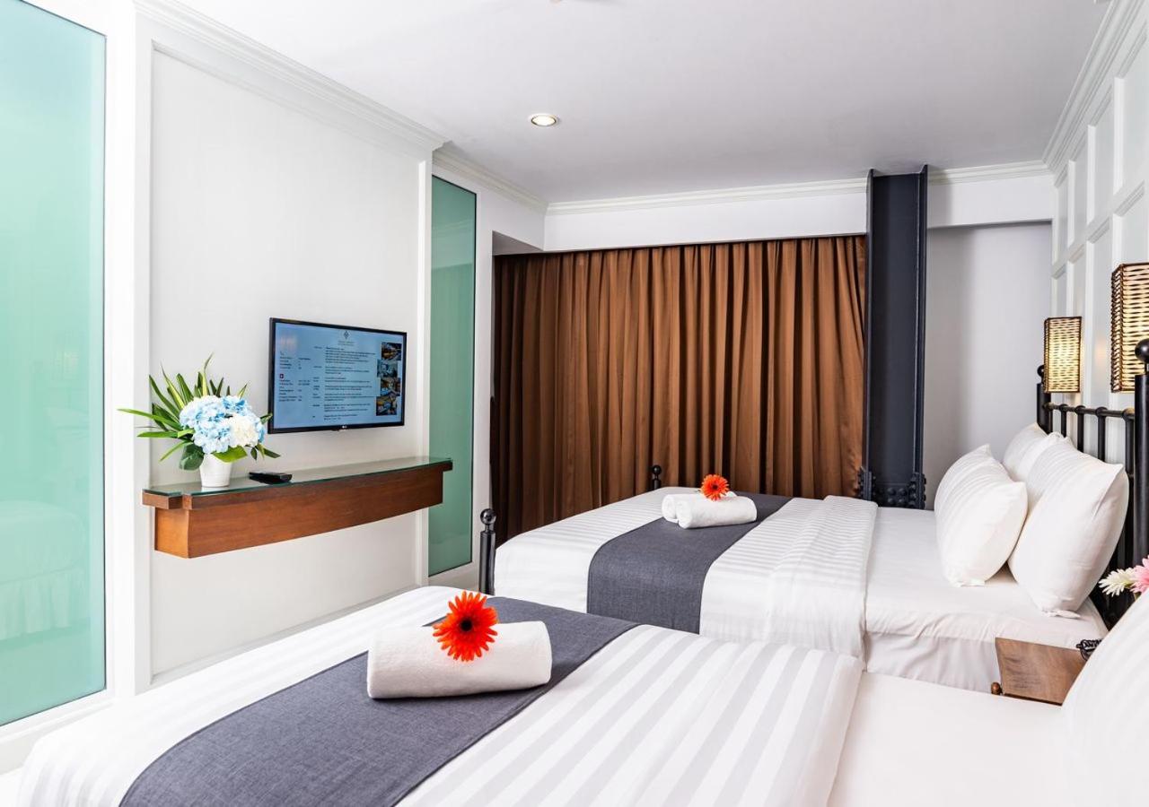 Bangkok Hotels near Bangkok Nightlife