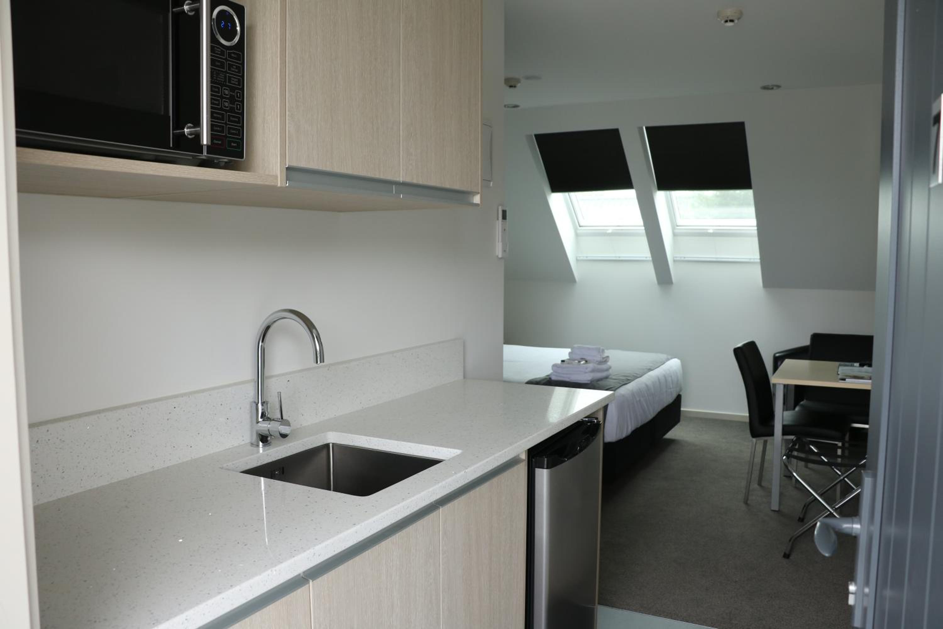 MCM Motel Christchurch view 4