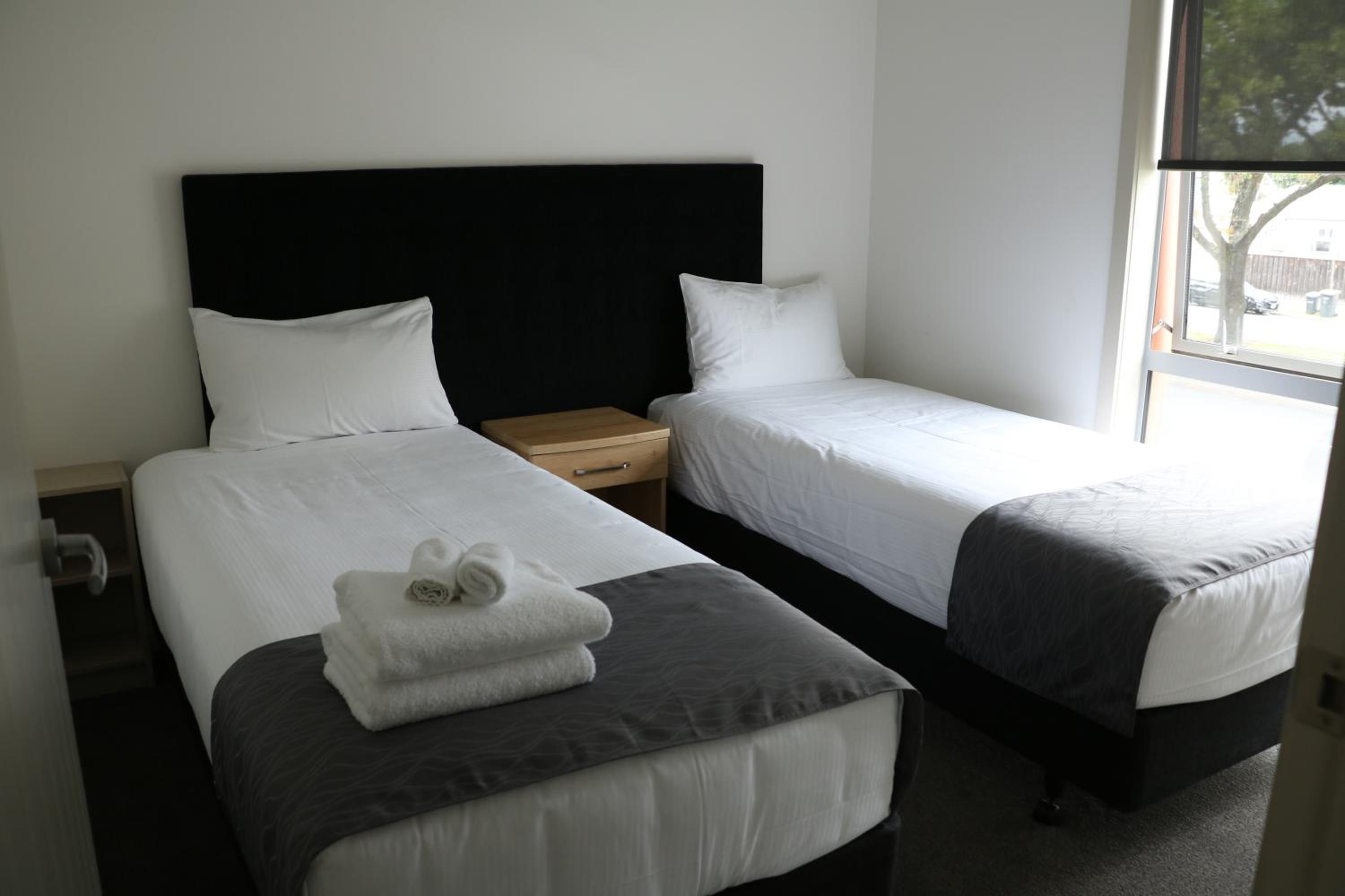 MCM Motel Christchurch view 2