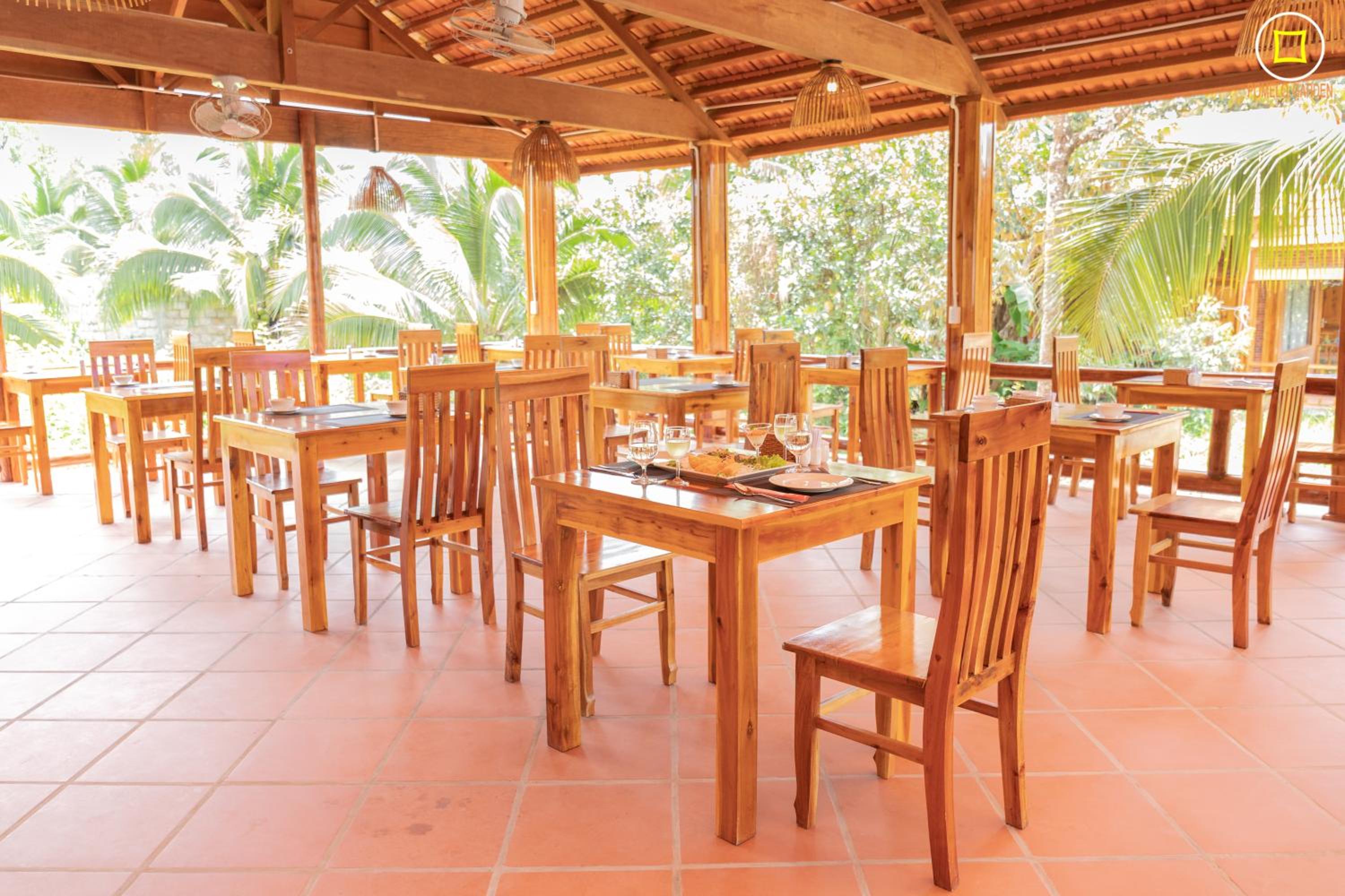 Phu Quoc Pomelo Garden