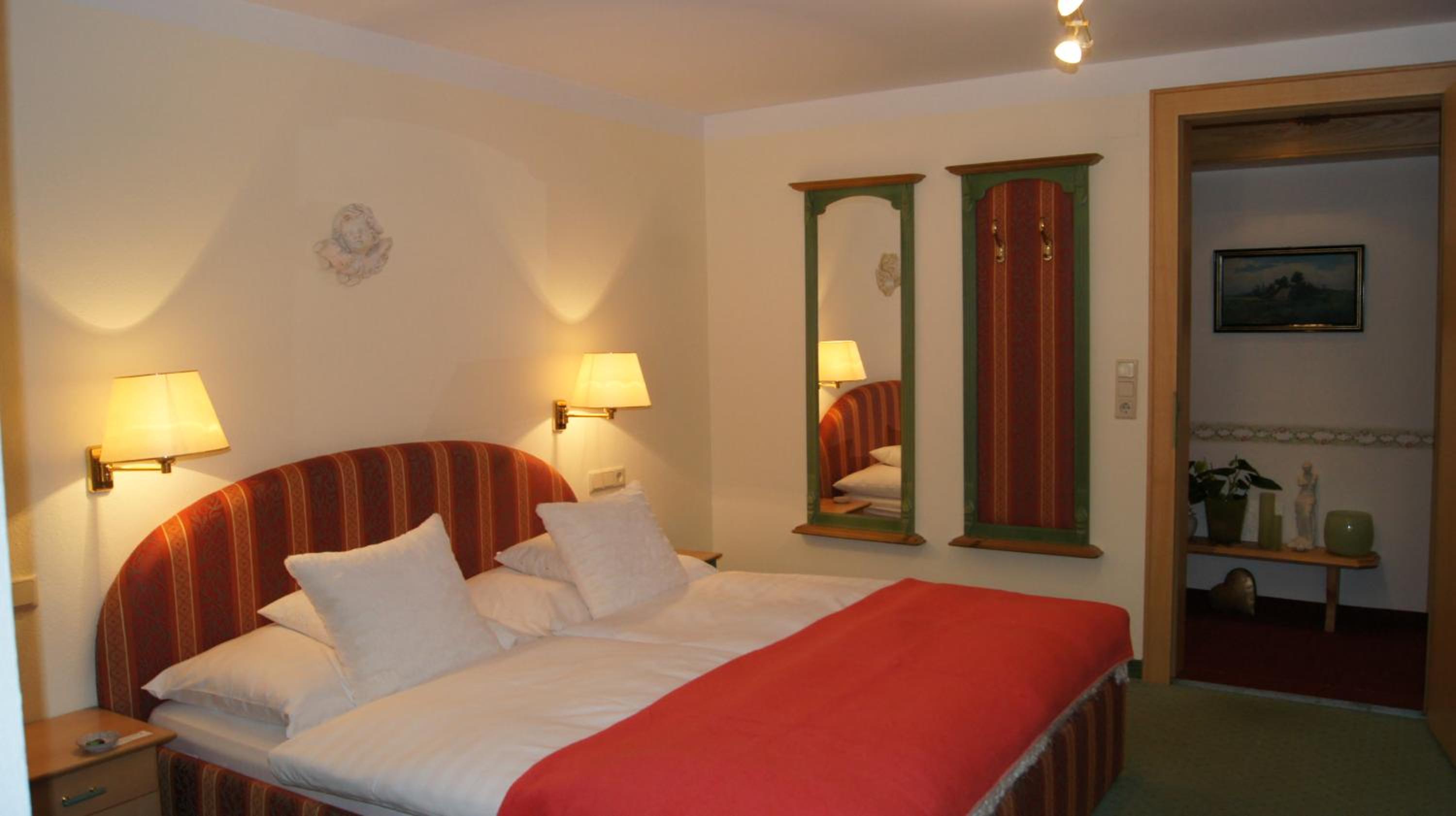Pension Hartenfels