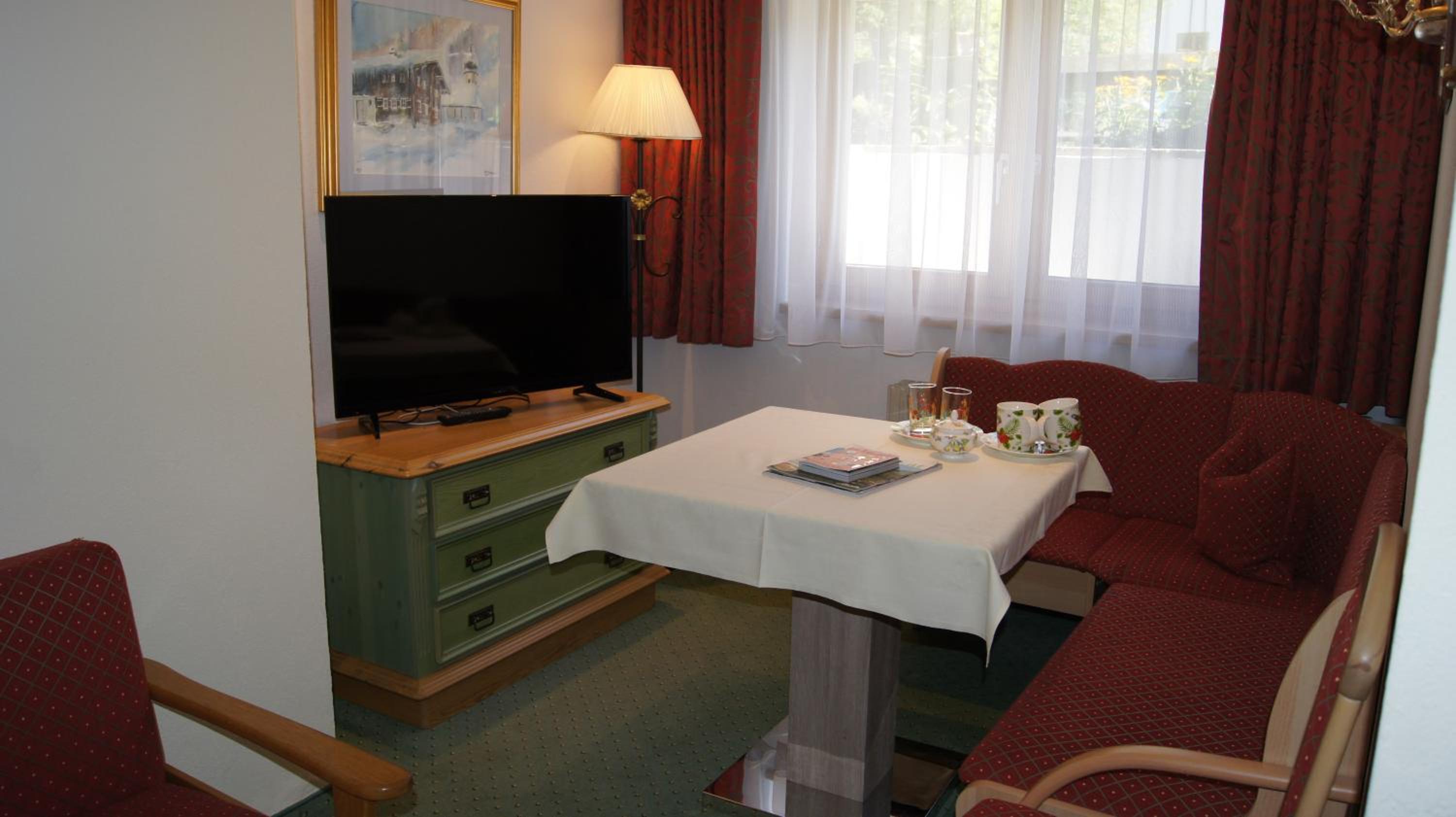 Pension Hartenfels