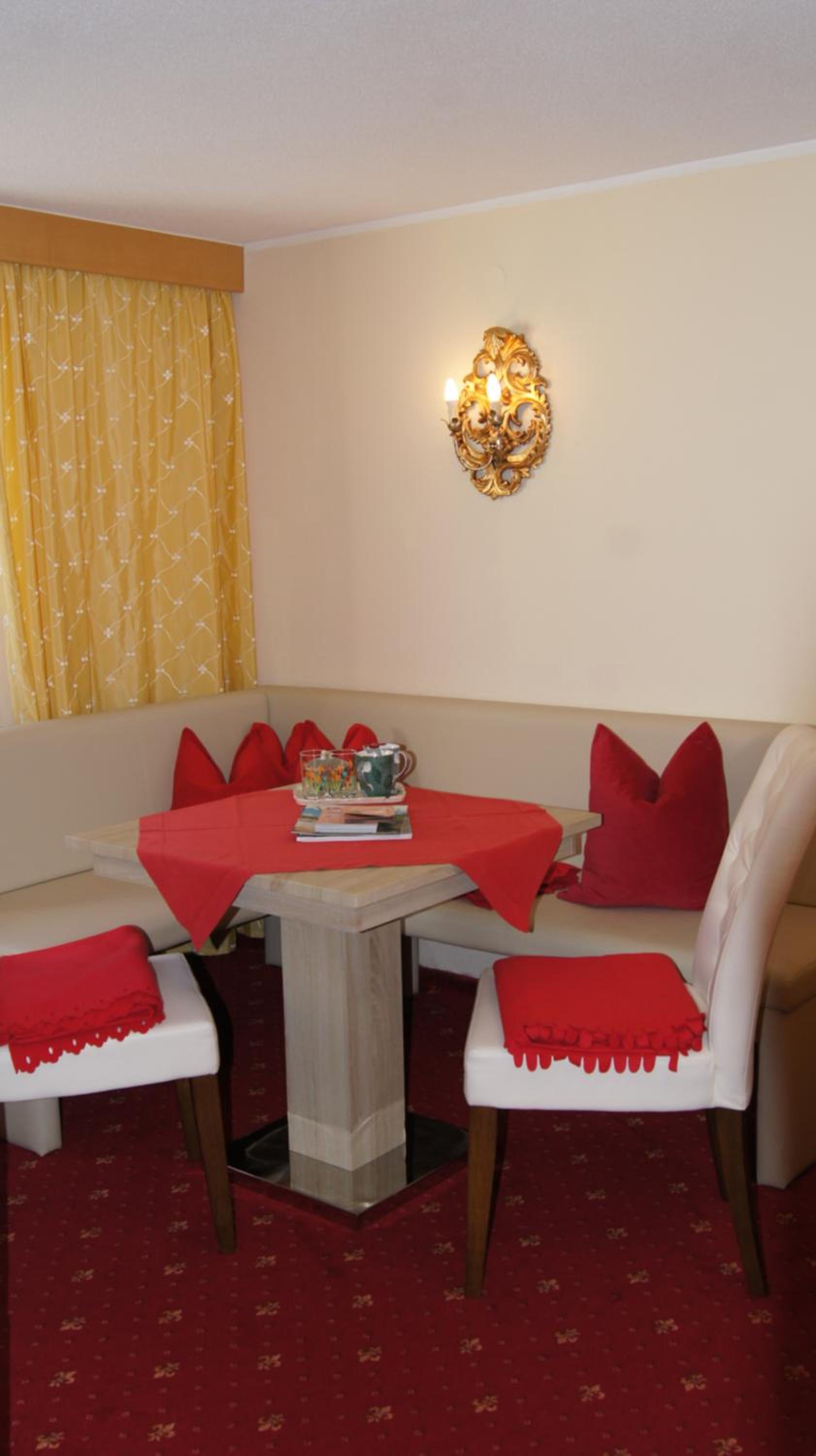 Pension Hartenfels