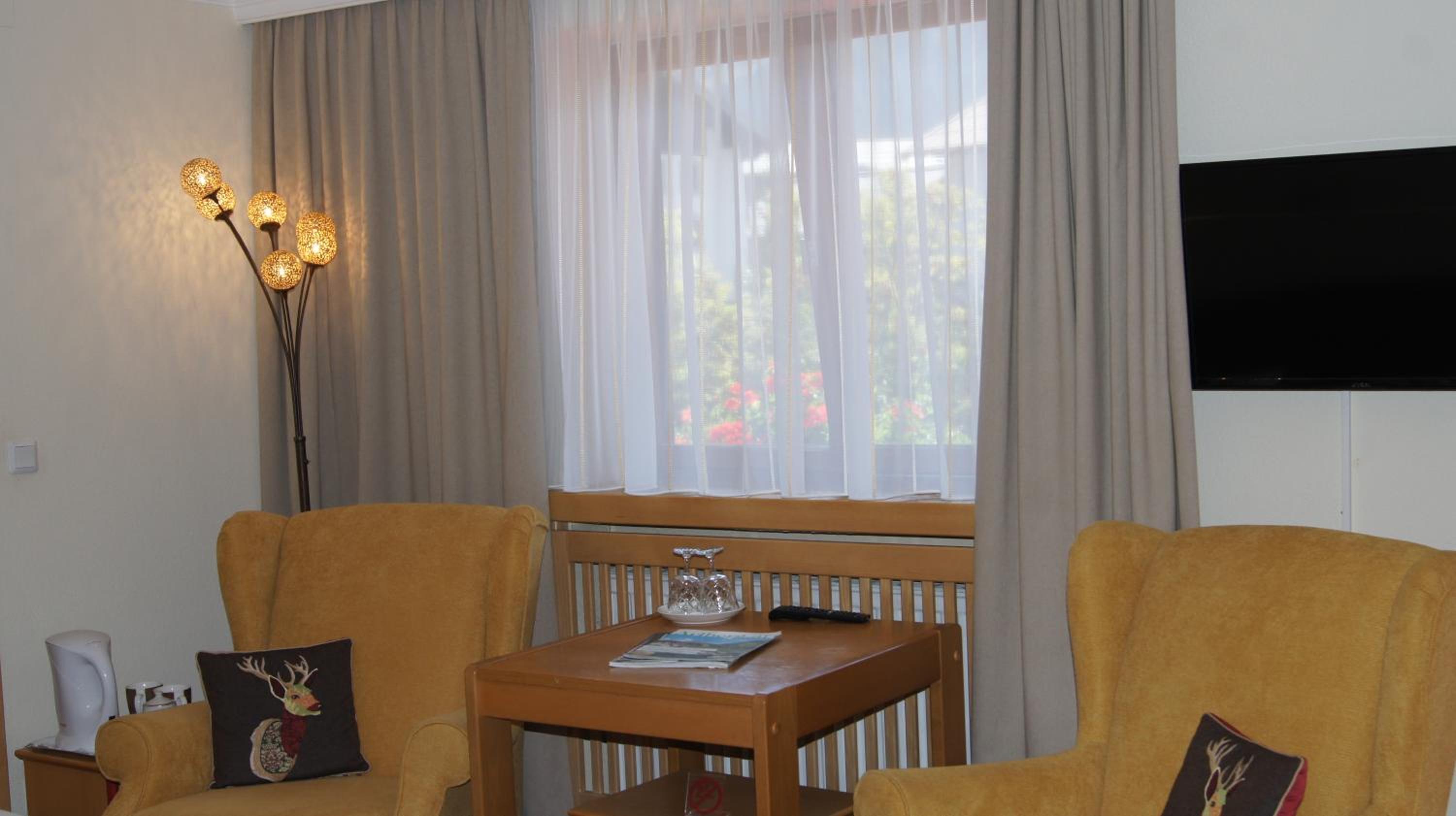Pension Hartenfels