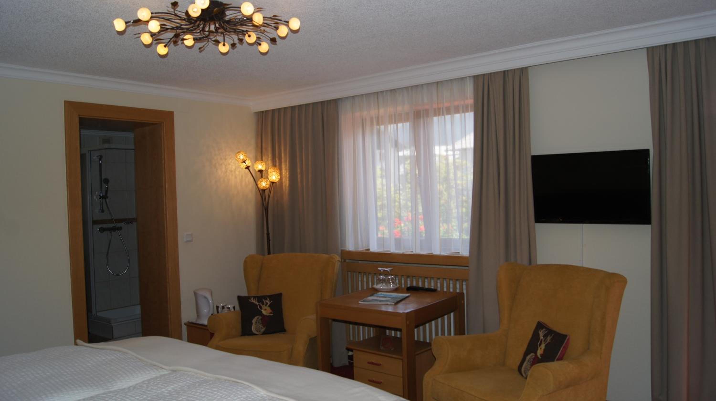 Pension Hartenfels
