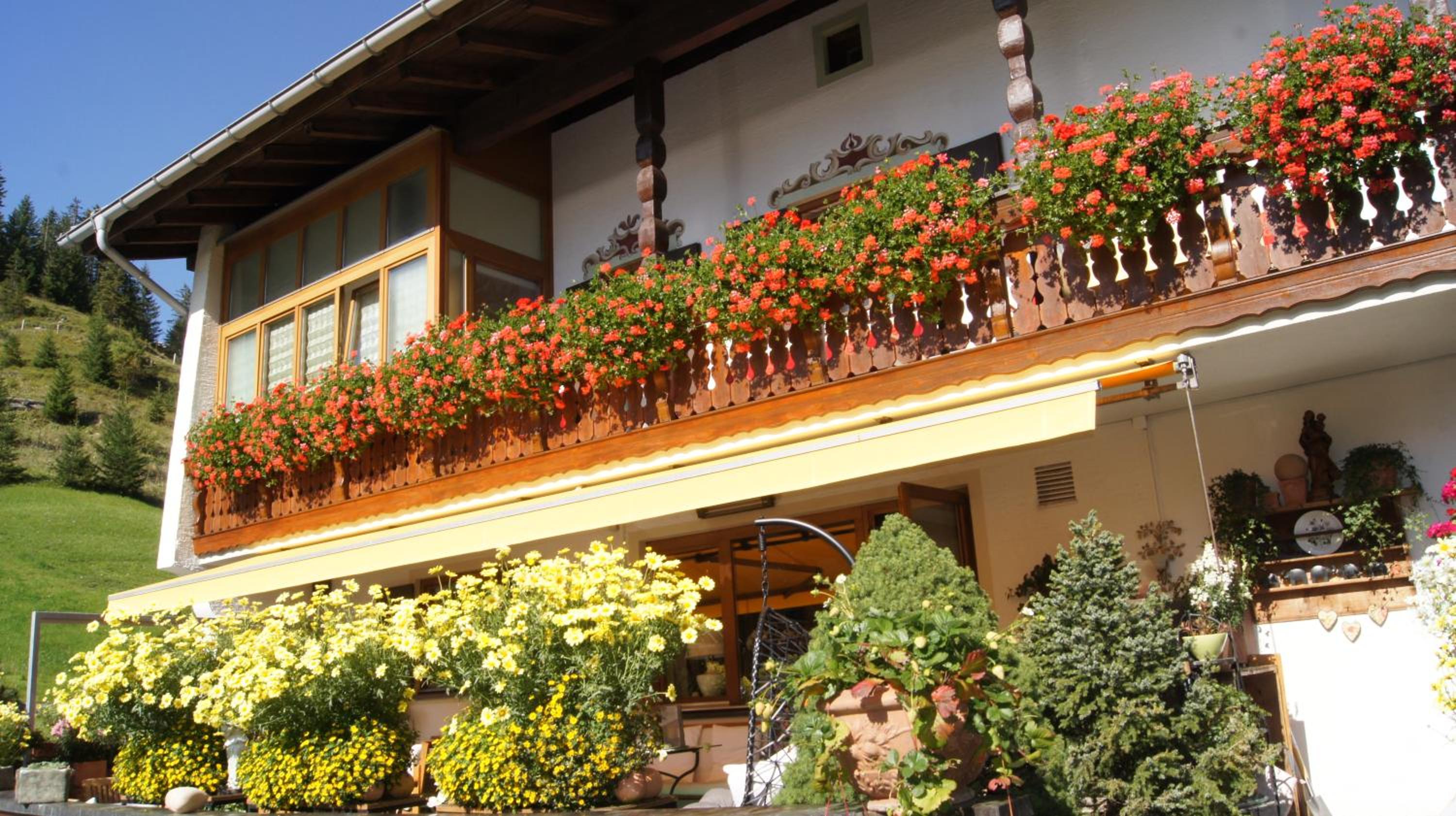 Pension Hartenfels
