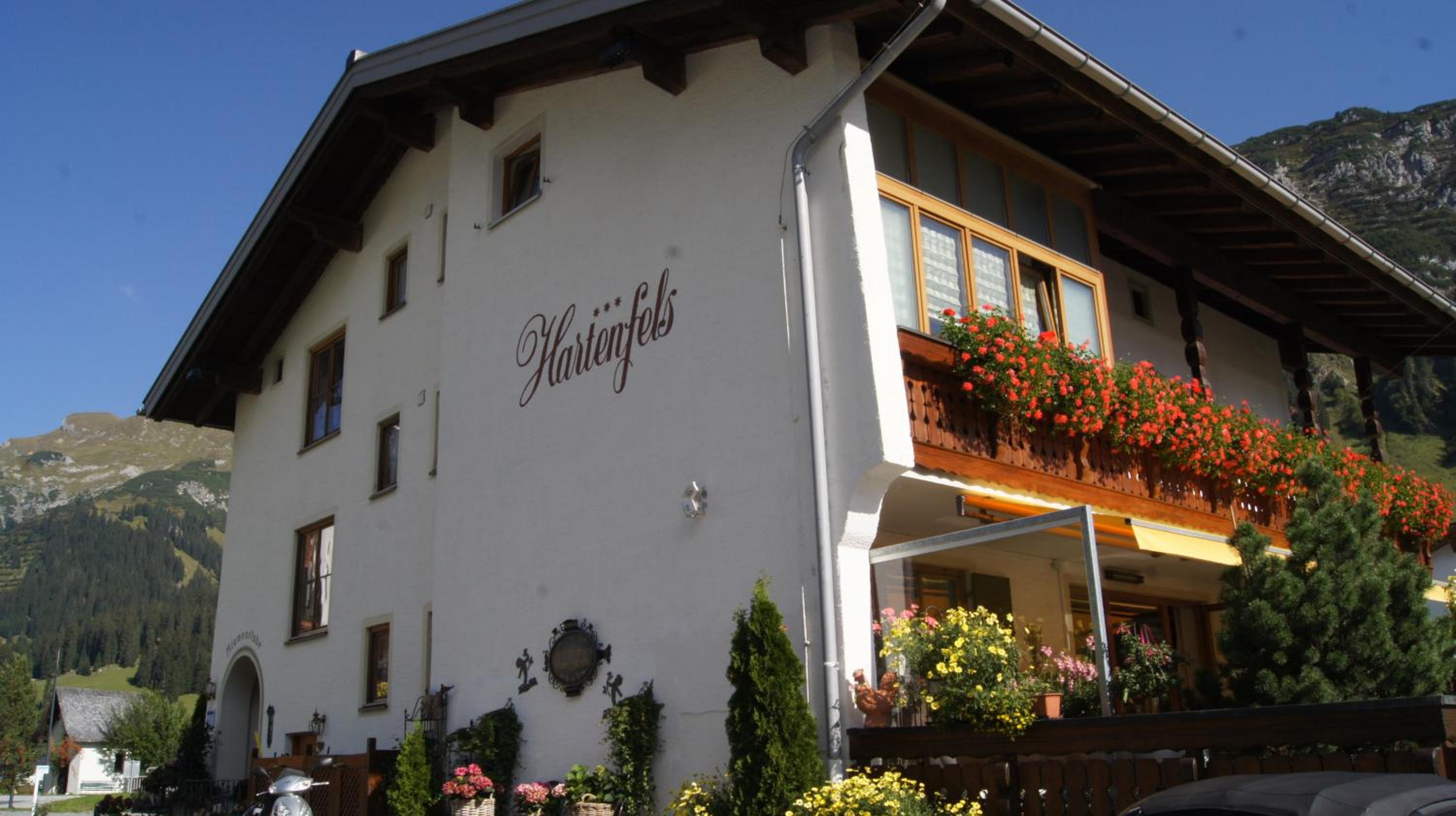 Pension Hartenfels