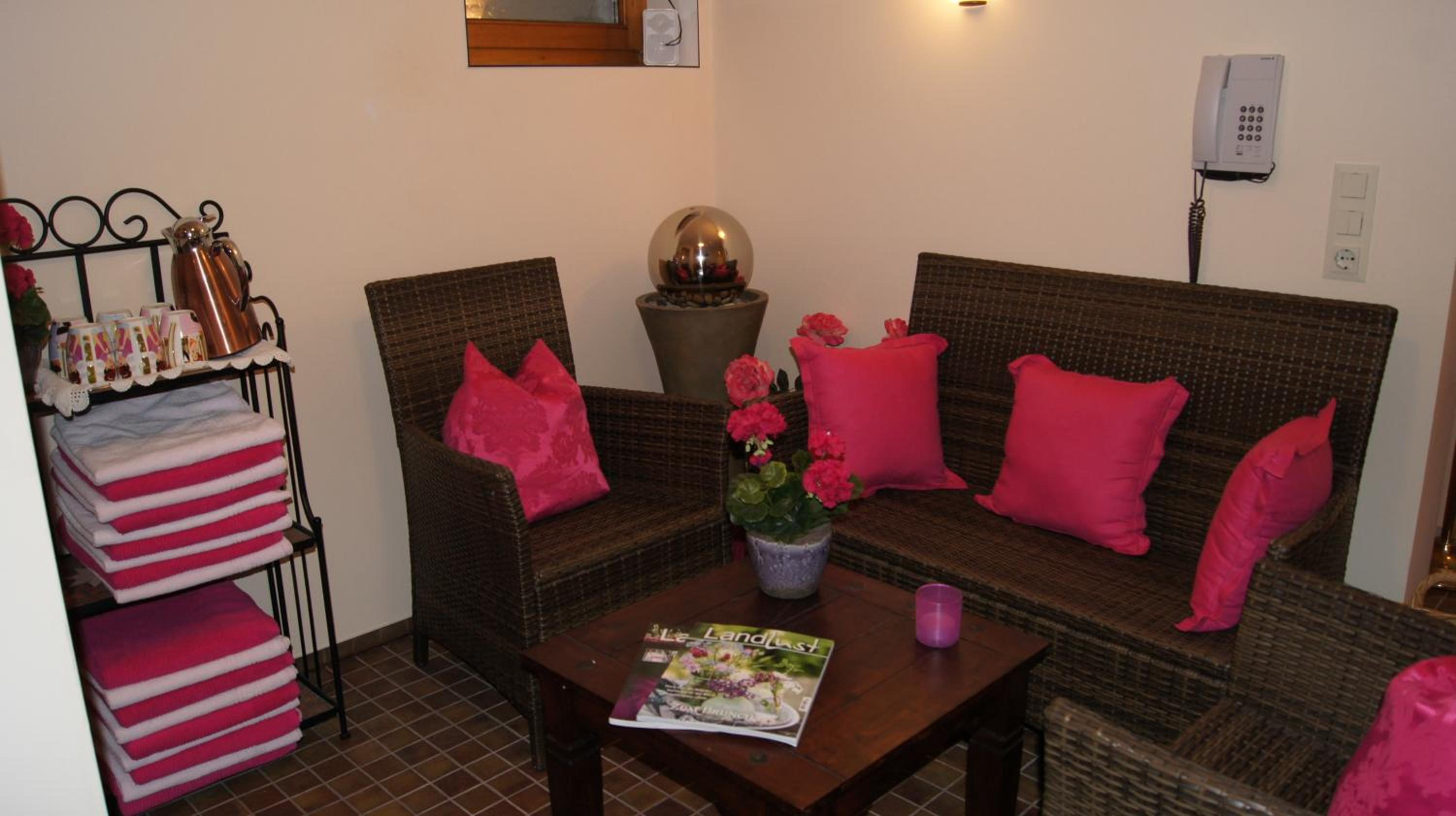 Pension Hartenfels