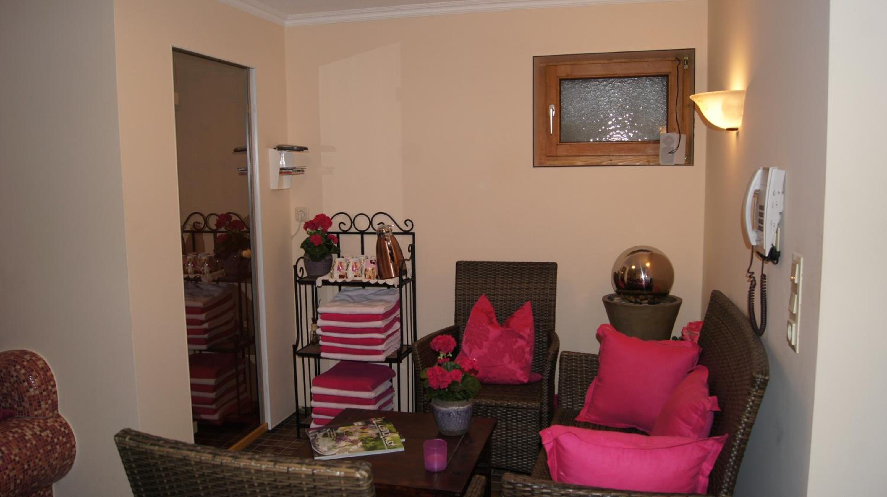 Pension Hartenfels