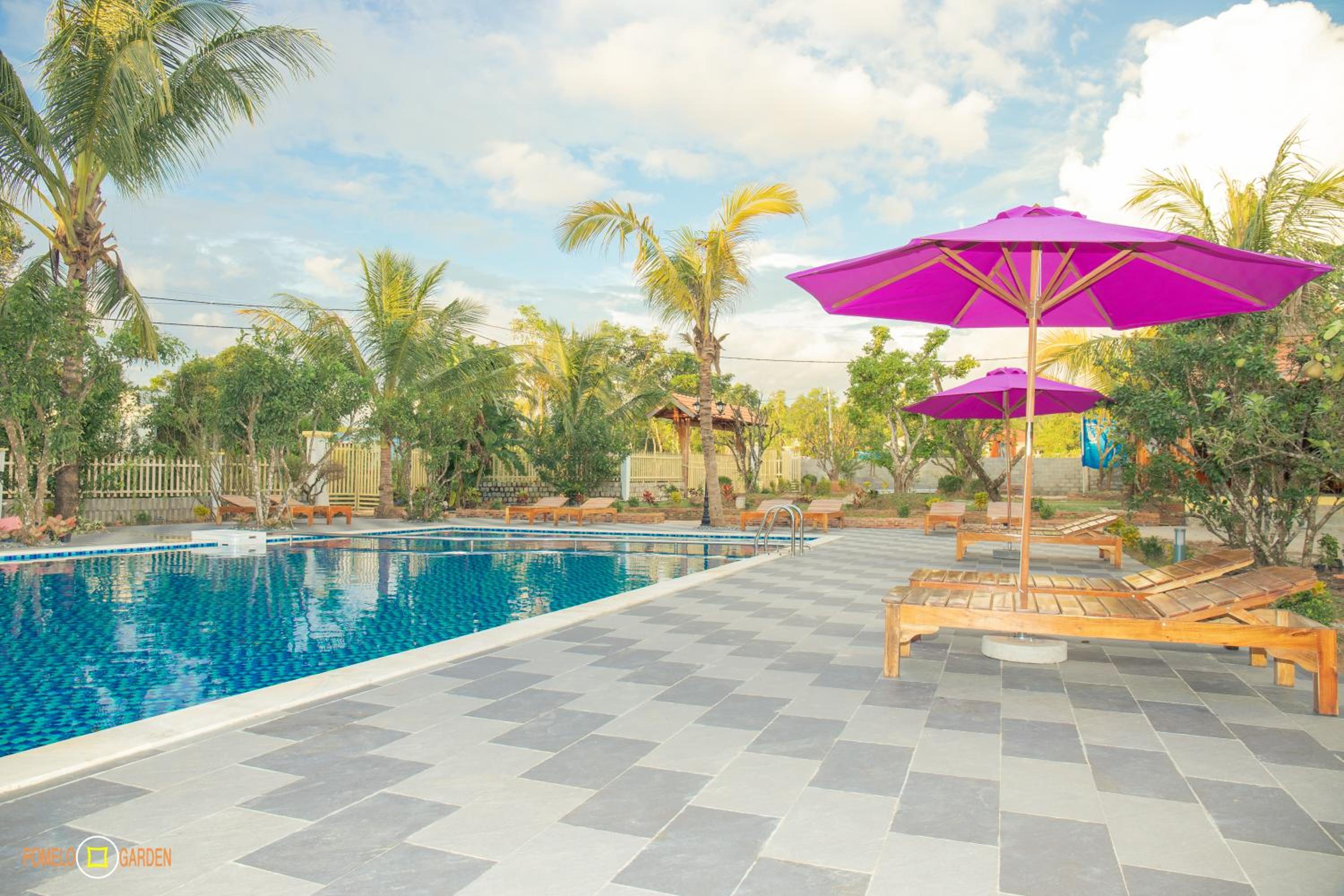 Phu Quoc Pomelo Garden