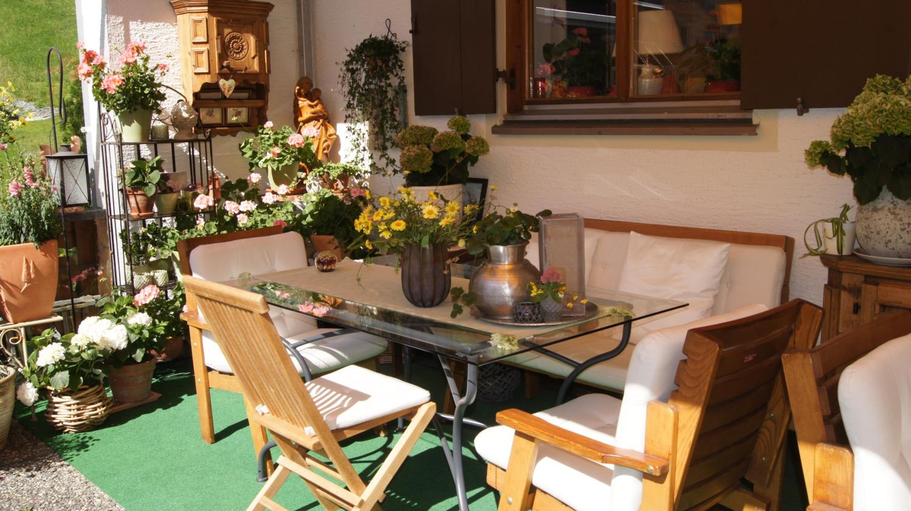 Pension Hartenfels