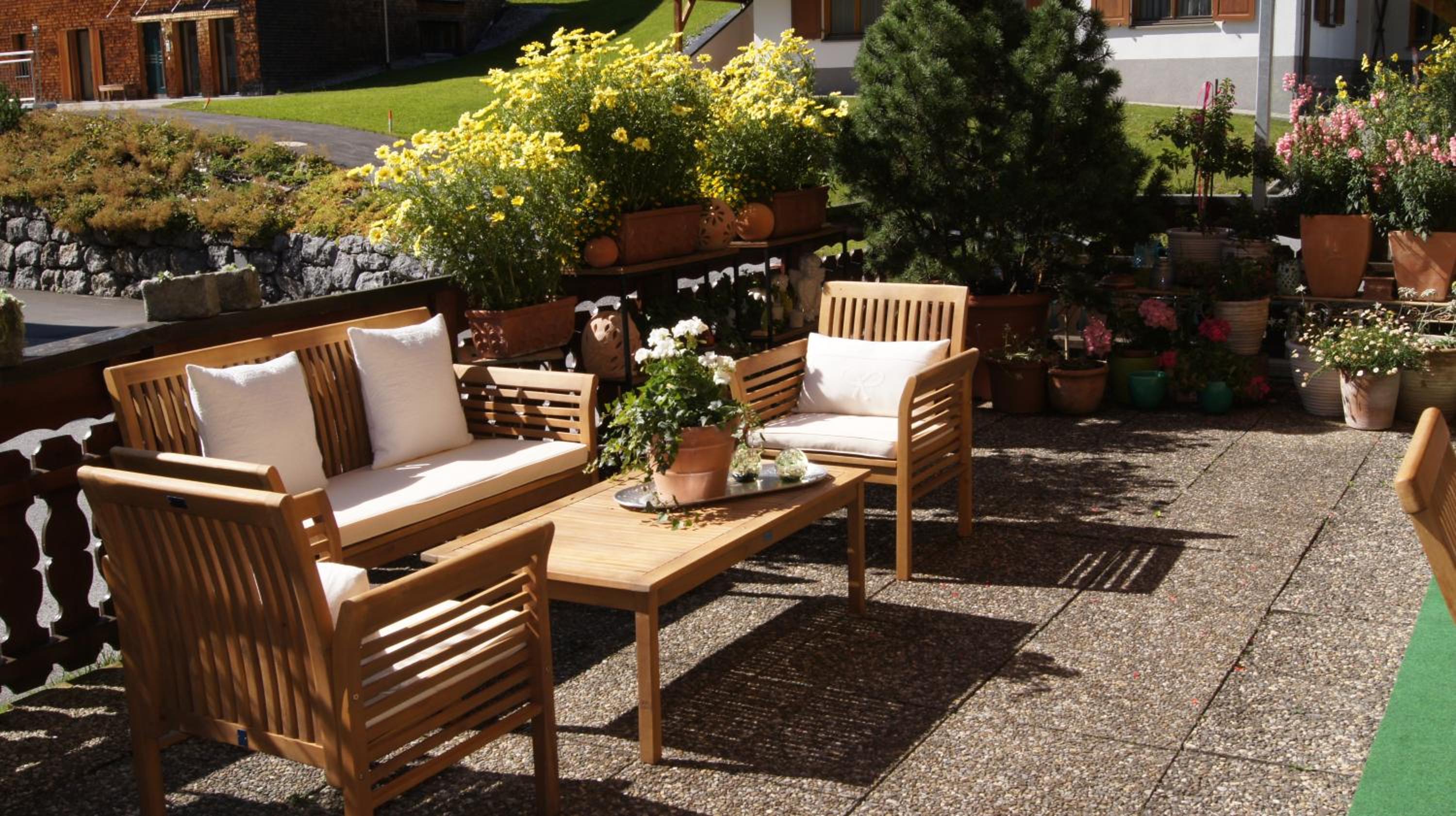 Pension Hartenfels