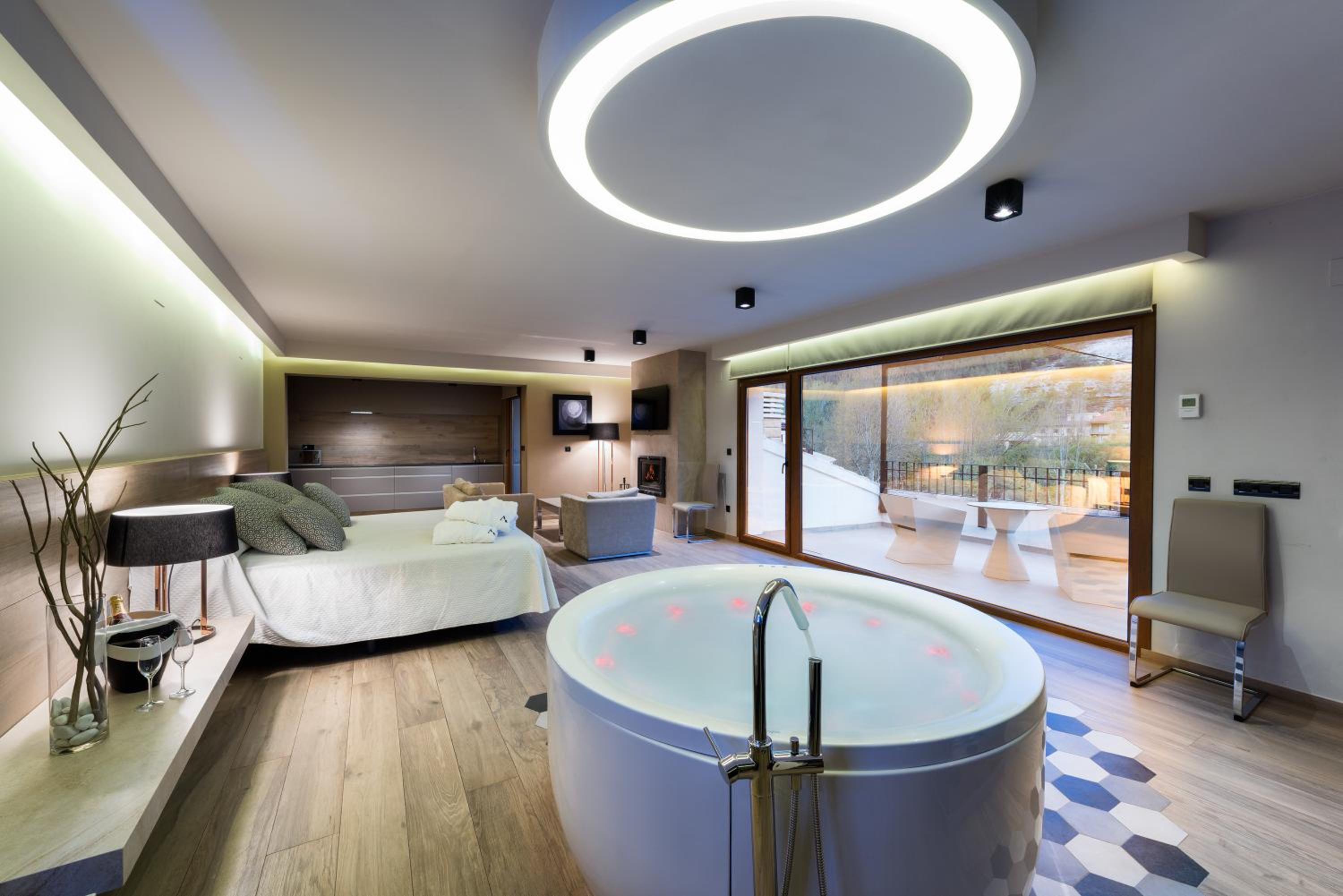 Suites Finca Los Olivos view 3