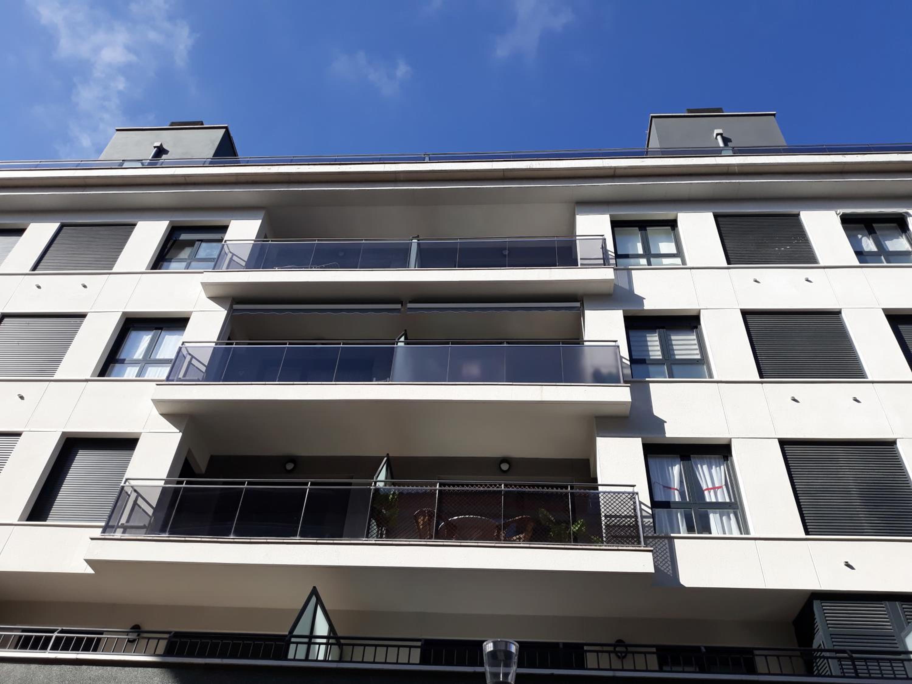 Telmo's Home con PARKING -Sirimiri Apartments-