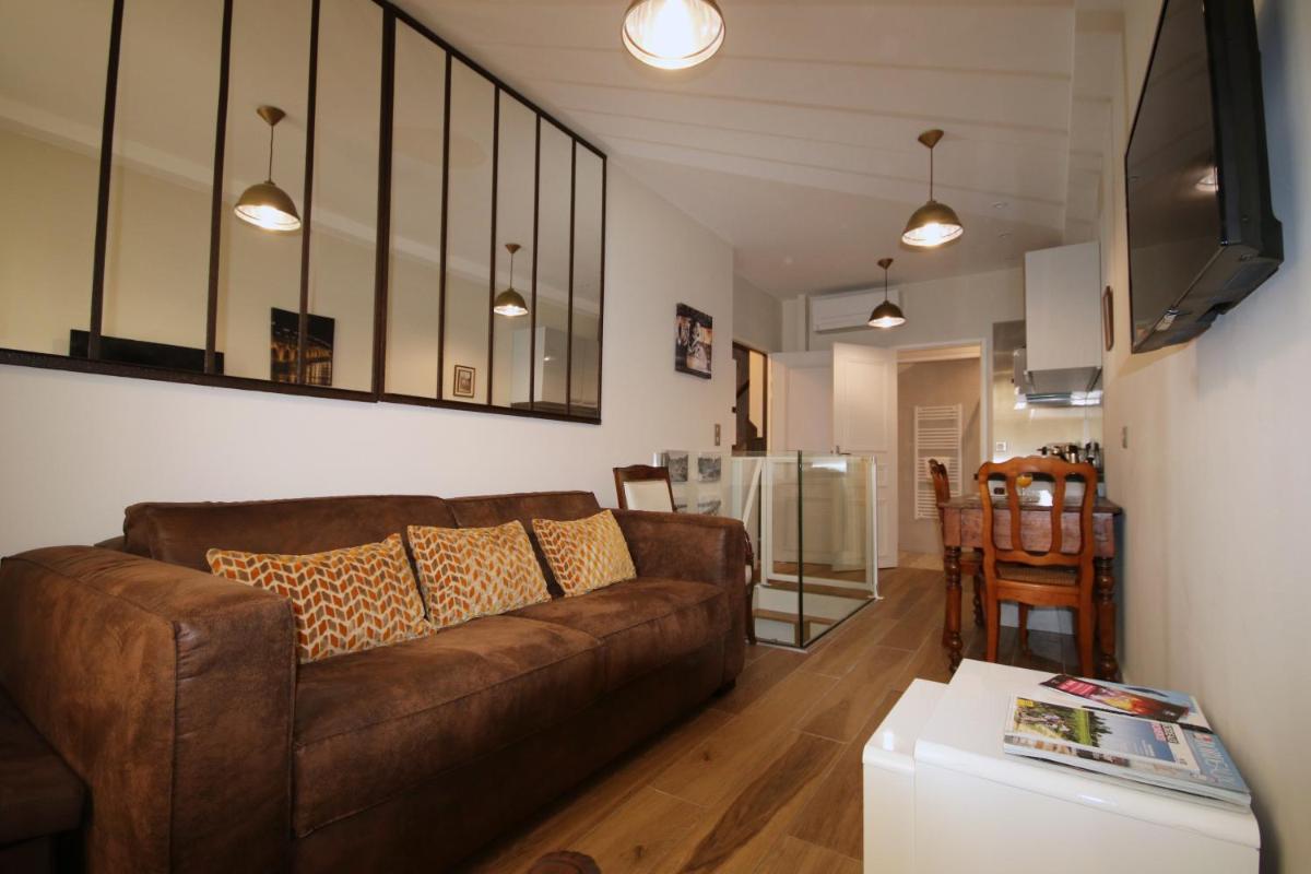 Duplex climatisé en Hyper Centre de Bordeaux view 3