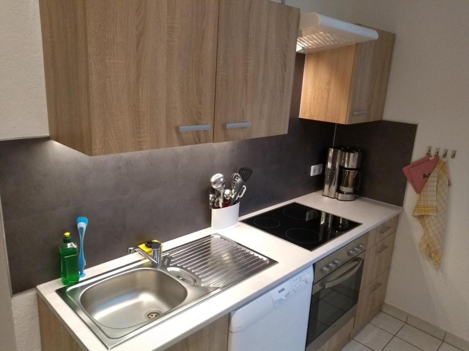City-Apartment Zille