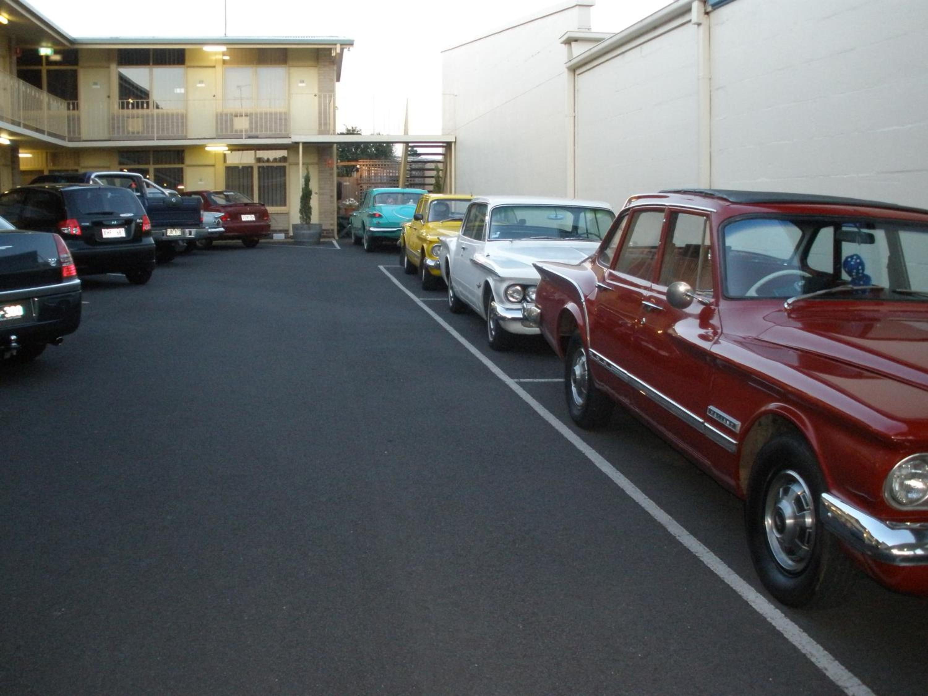 parking