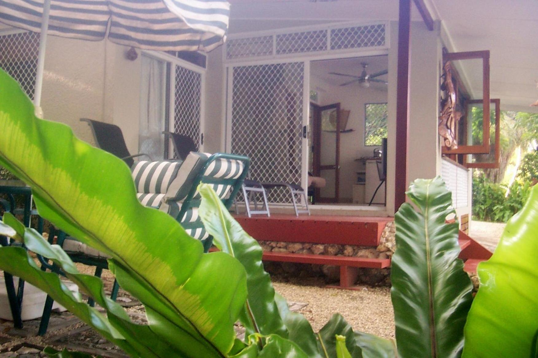 Seachange Lodge