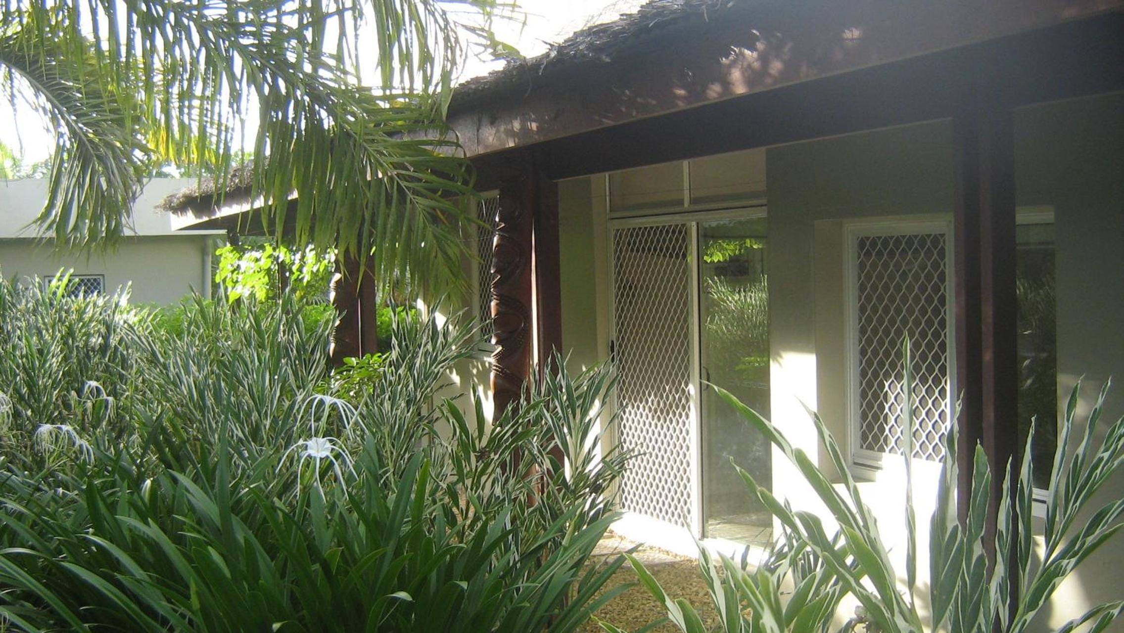 Seachange Lodge