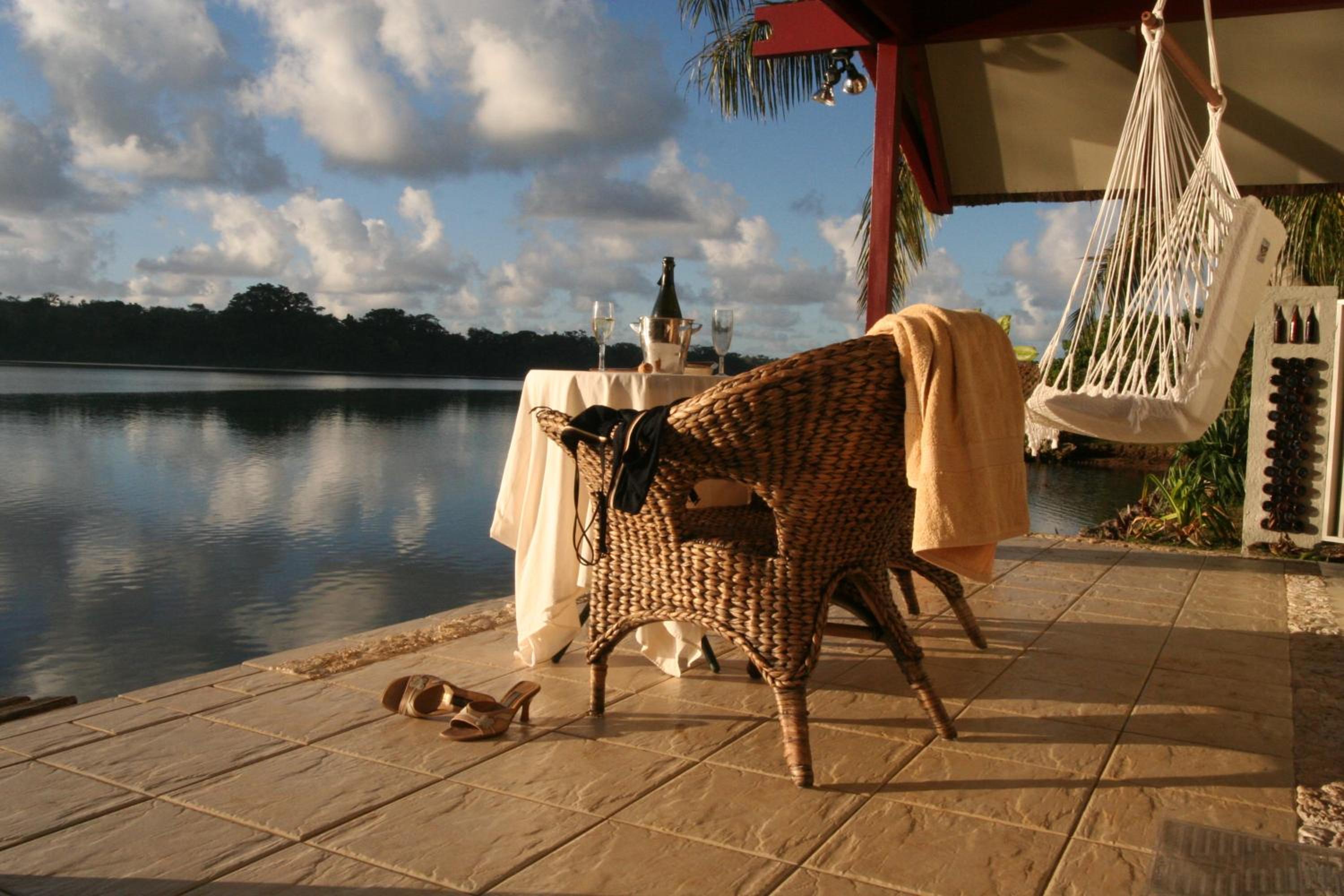 Seachange Lodge