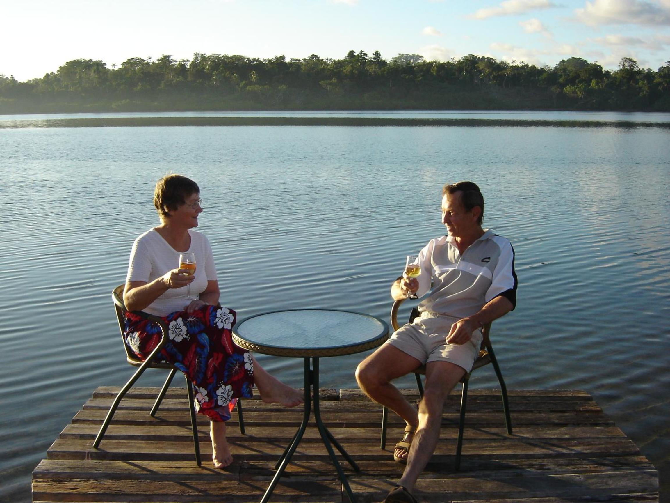 Seachange Lodge