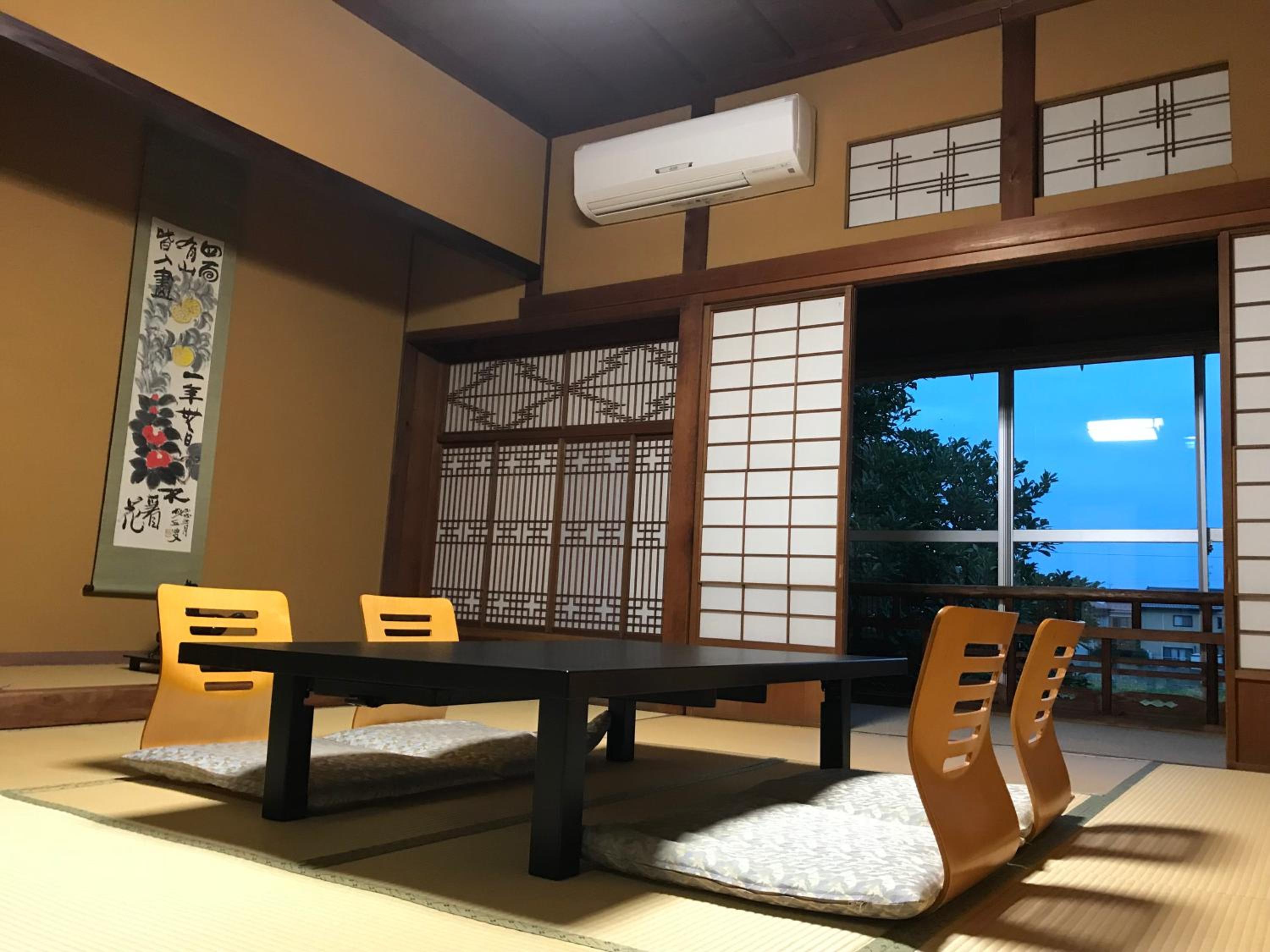 Katsuzakikan