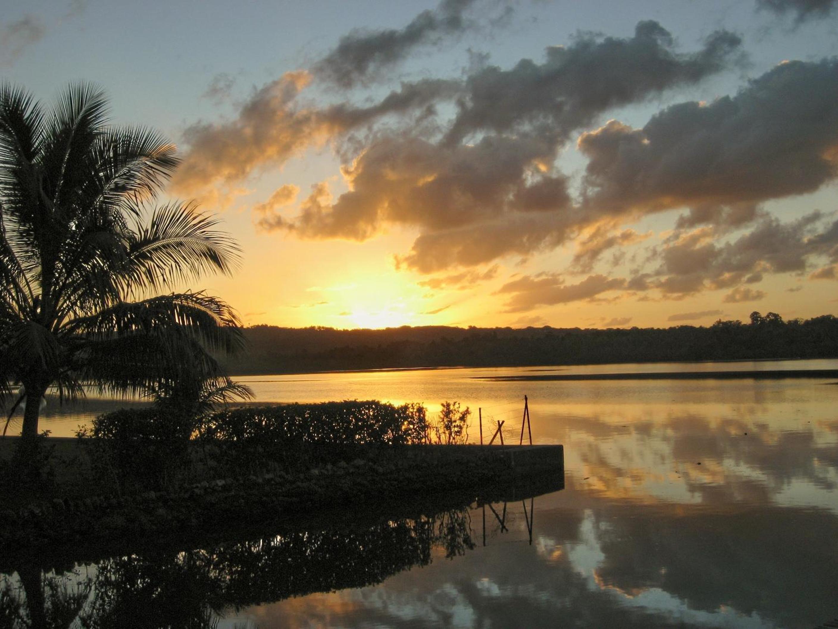 Seachange Lodge