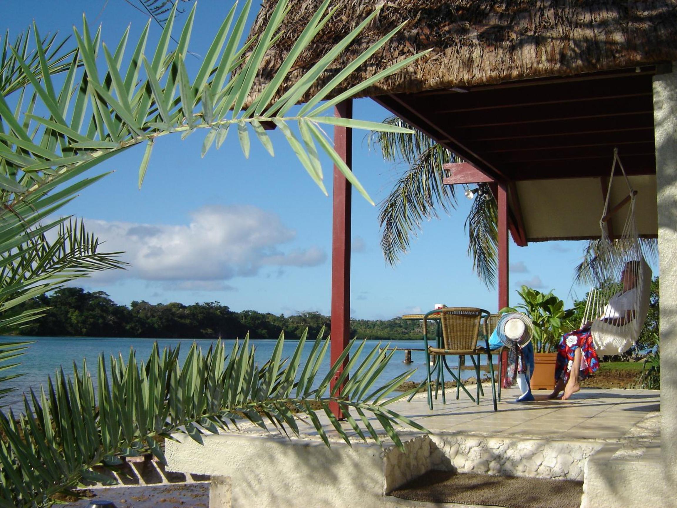 Seachange Lodge