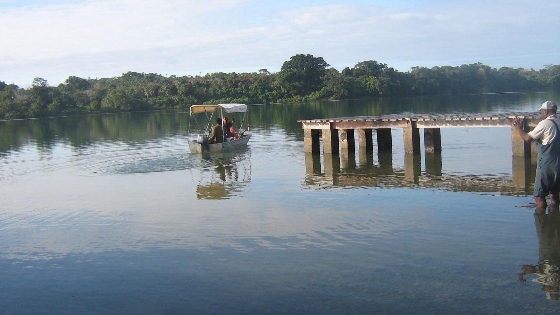 Seachange Lodge
