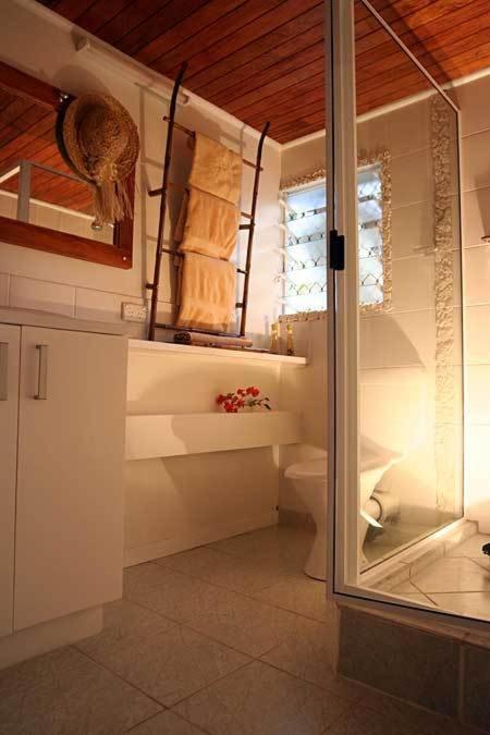 Seachange Lodge
