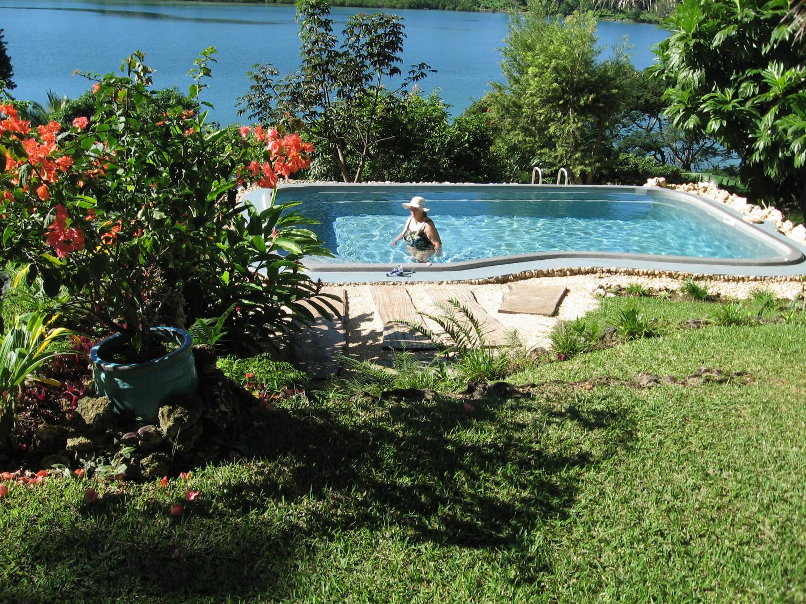 Seachange Lodge