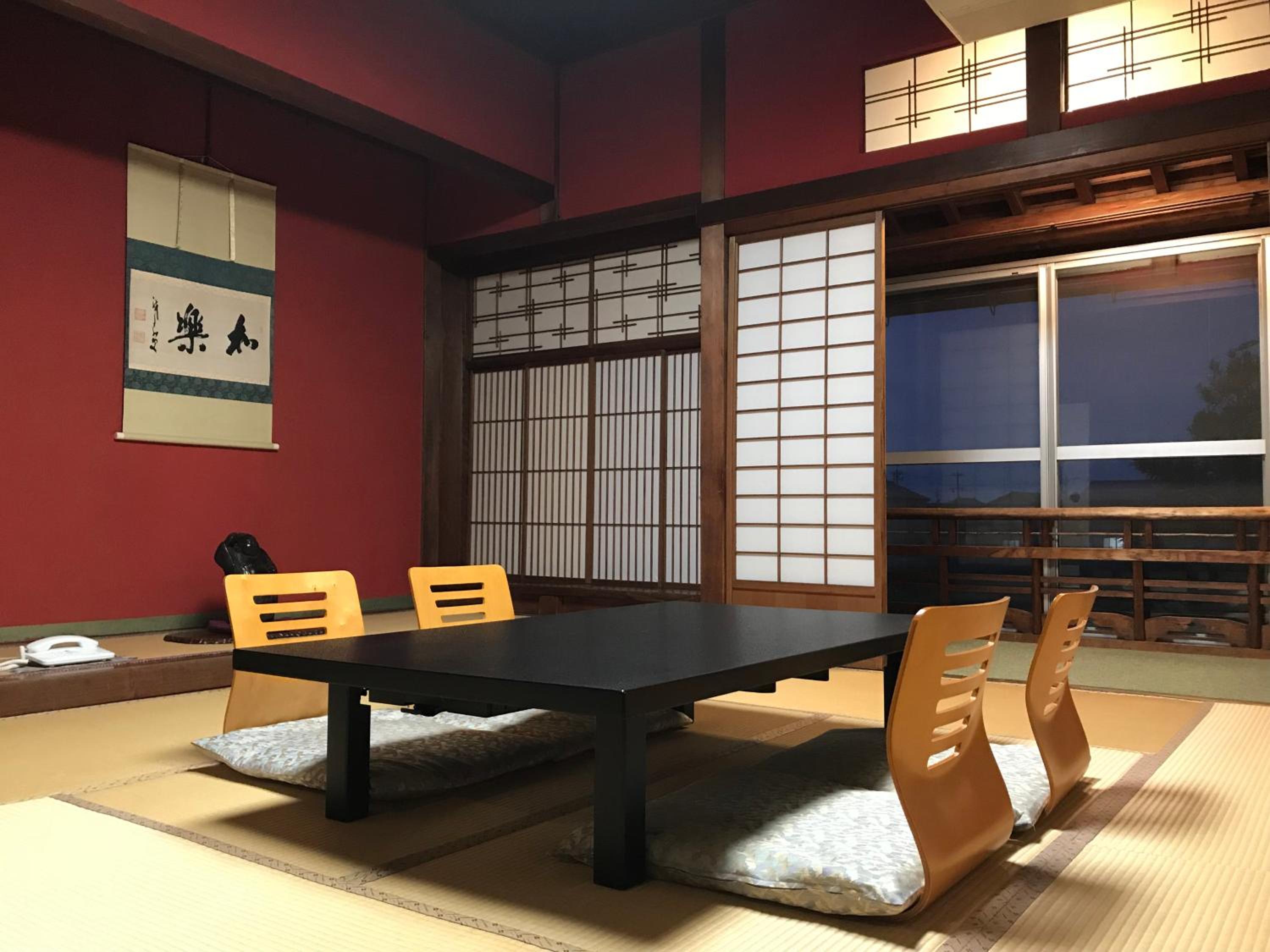 Katsuzakikan