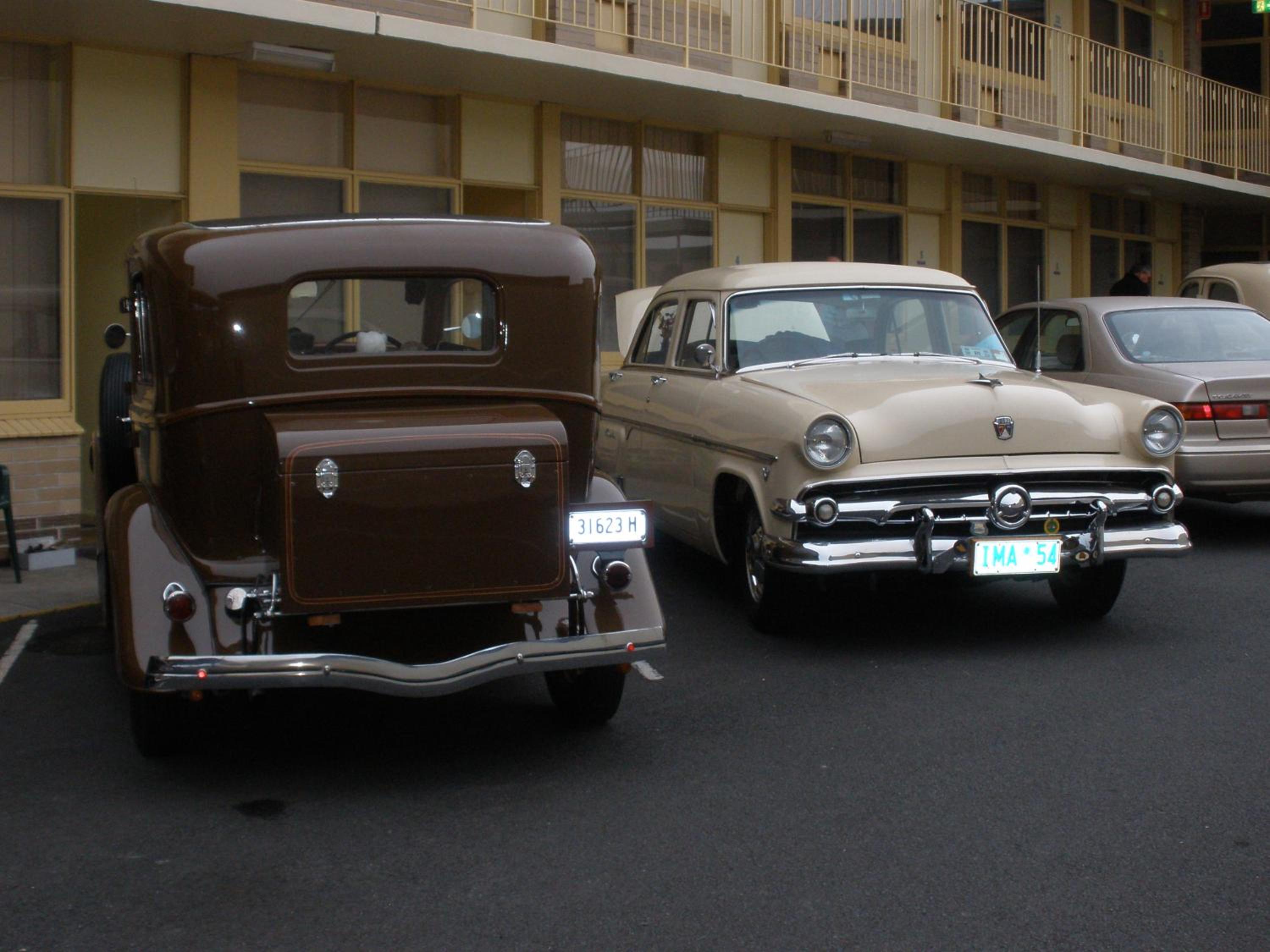 parking