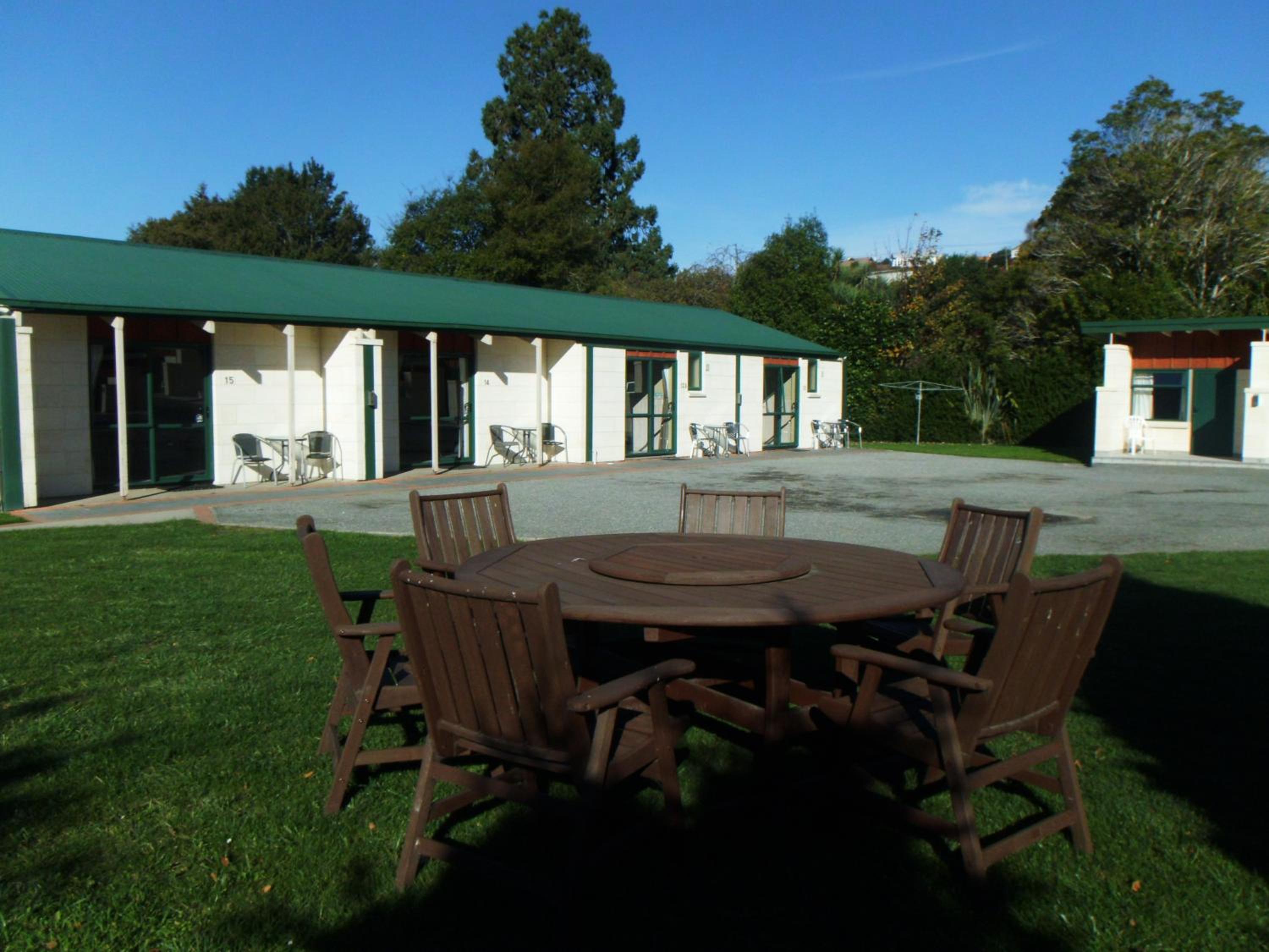 Oamaru TOP 10 Holiday Park