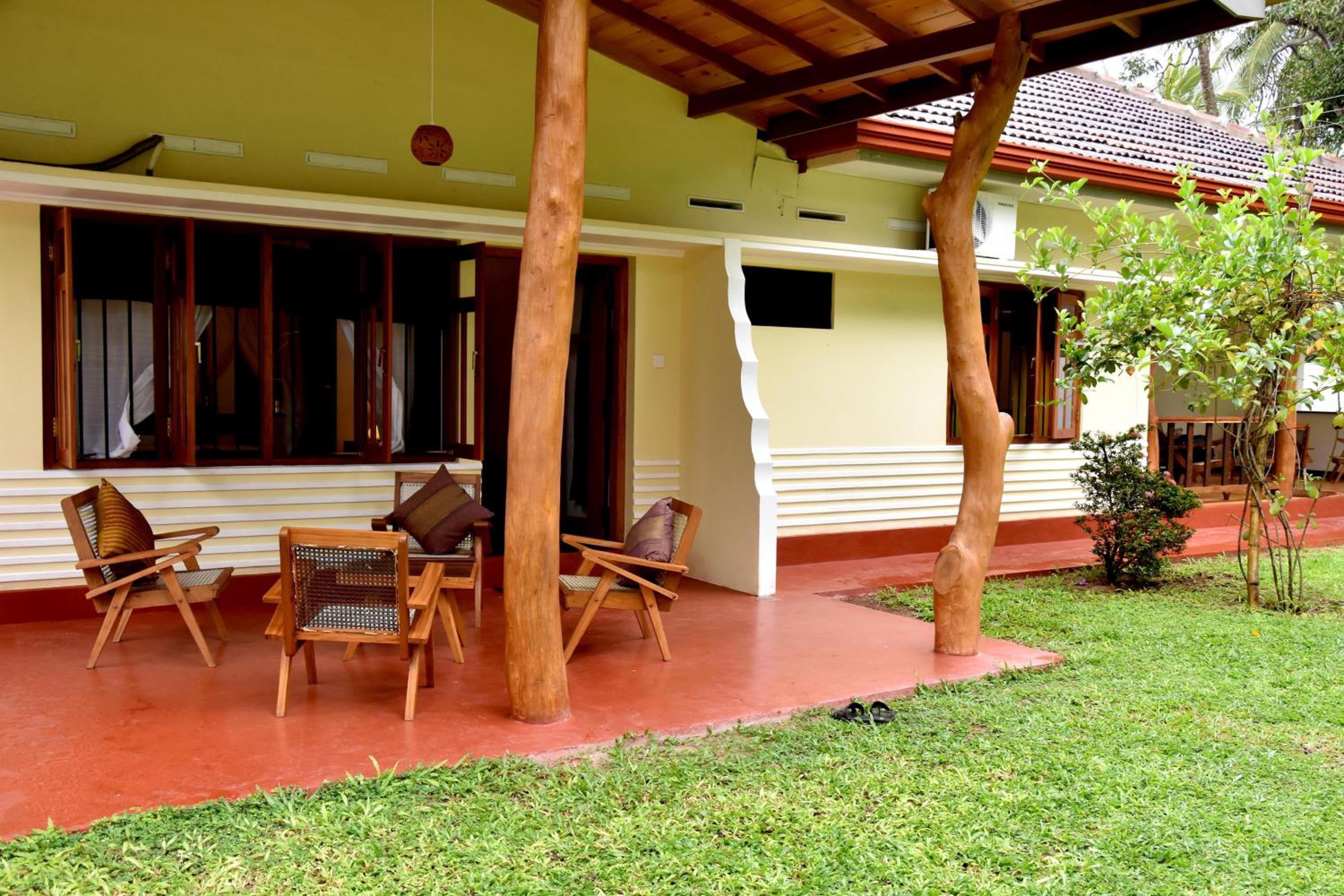 Villa Polhena view 2