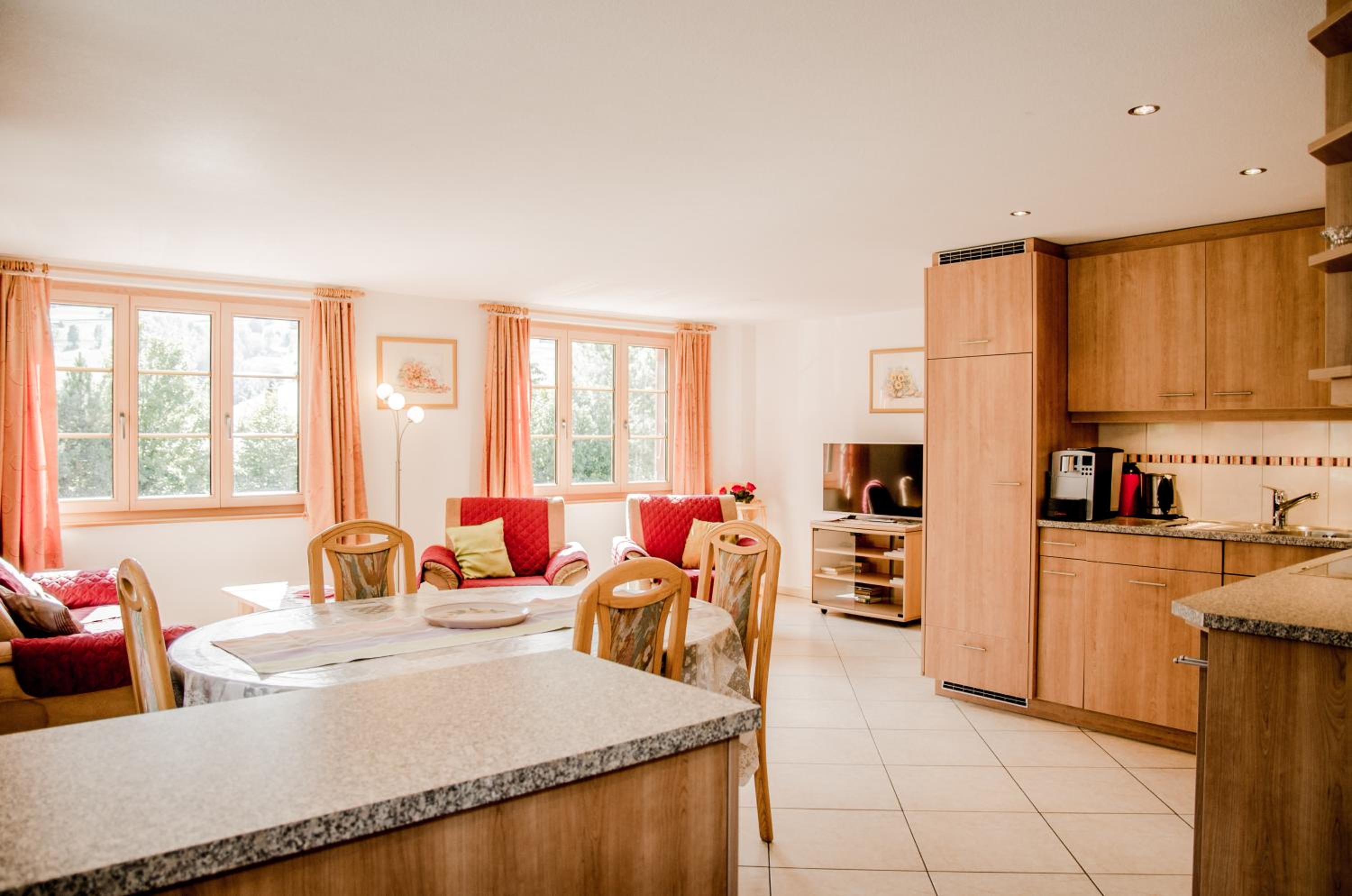 Apartment Strassscheuer 3.5 - GriwaRent AG