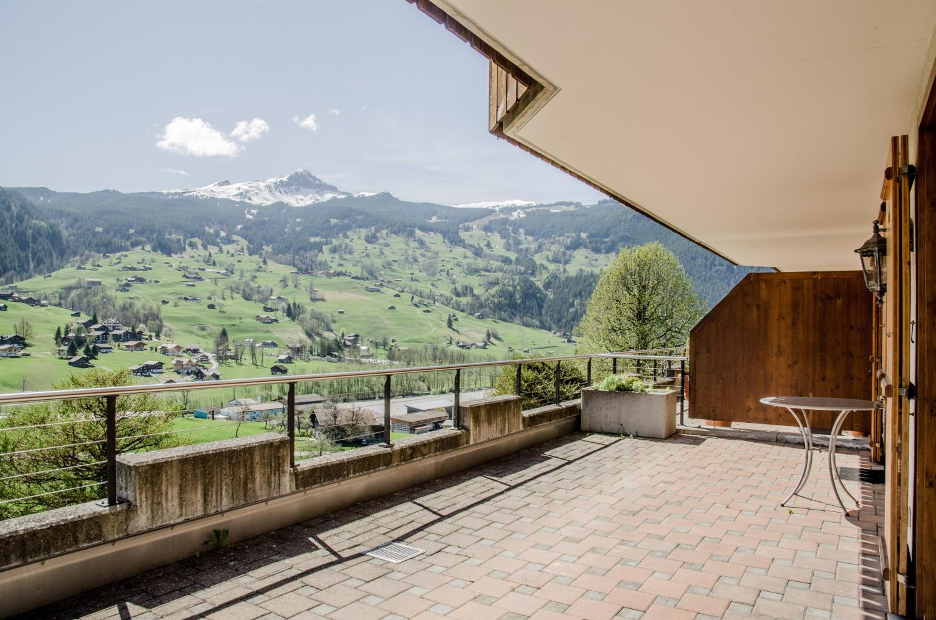 Apartment Saphir - GRIWA RENT AG