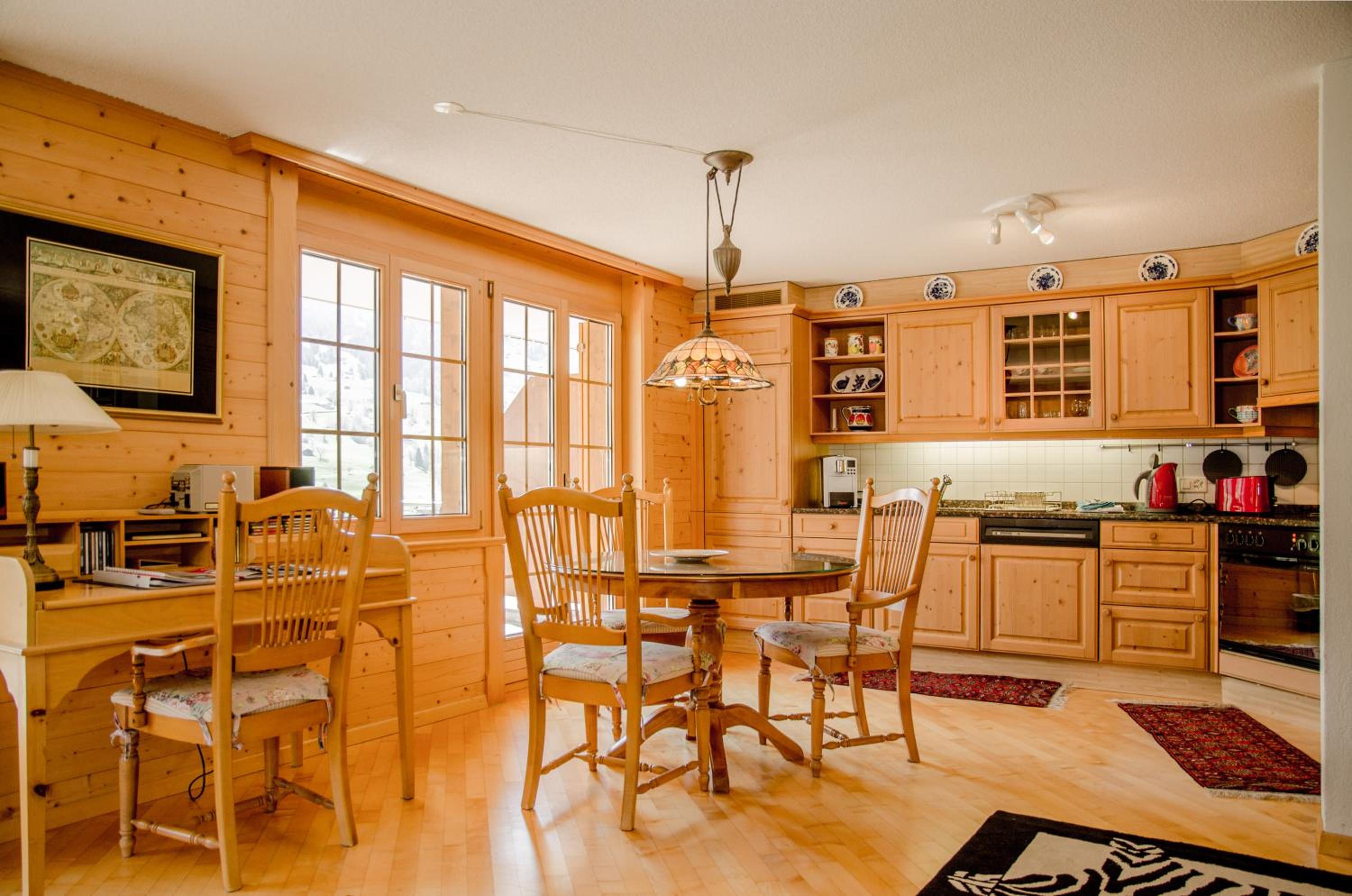 Apartment Saphir - GRIWA RENT AG