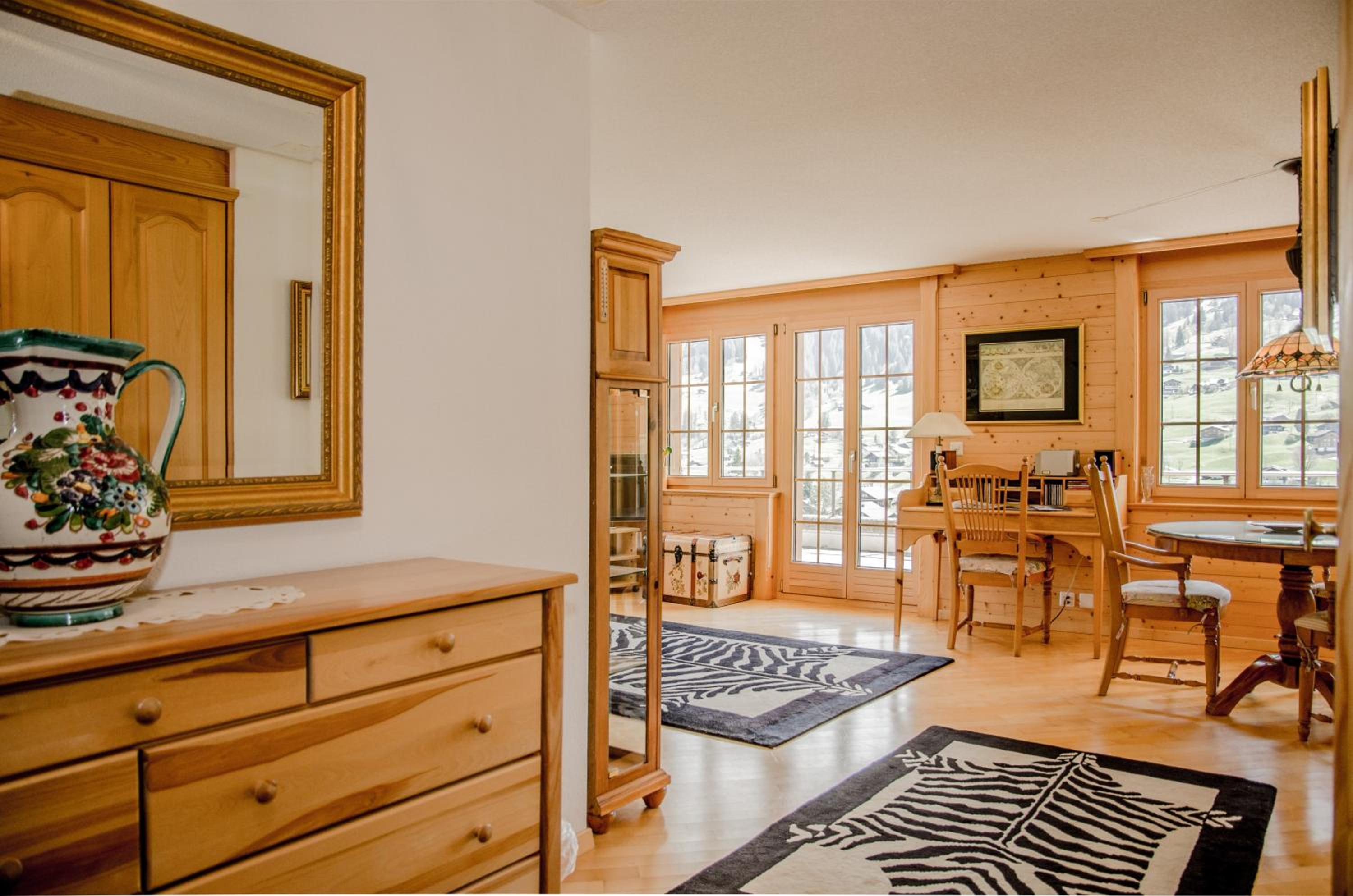 Apartment Saphir - GRIWA RENT AG