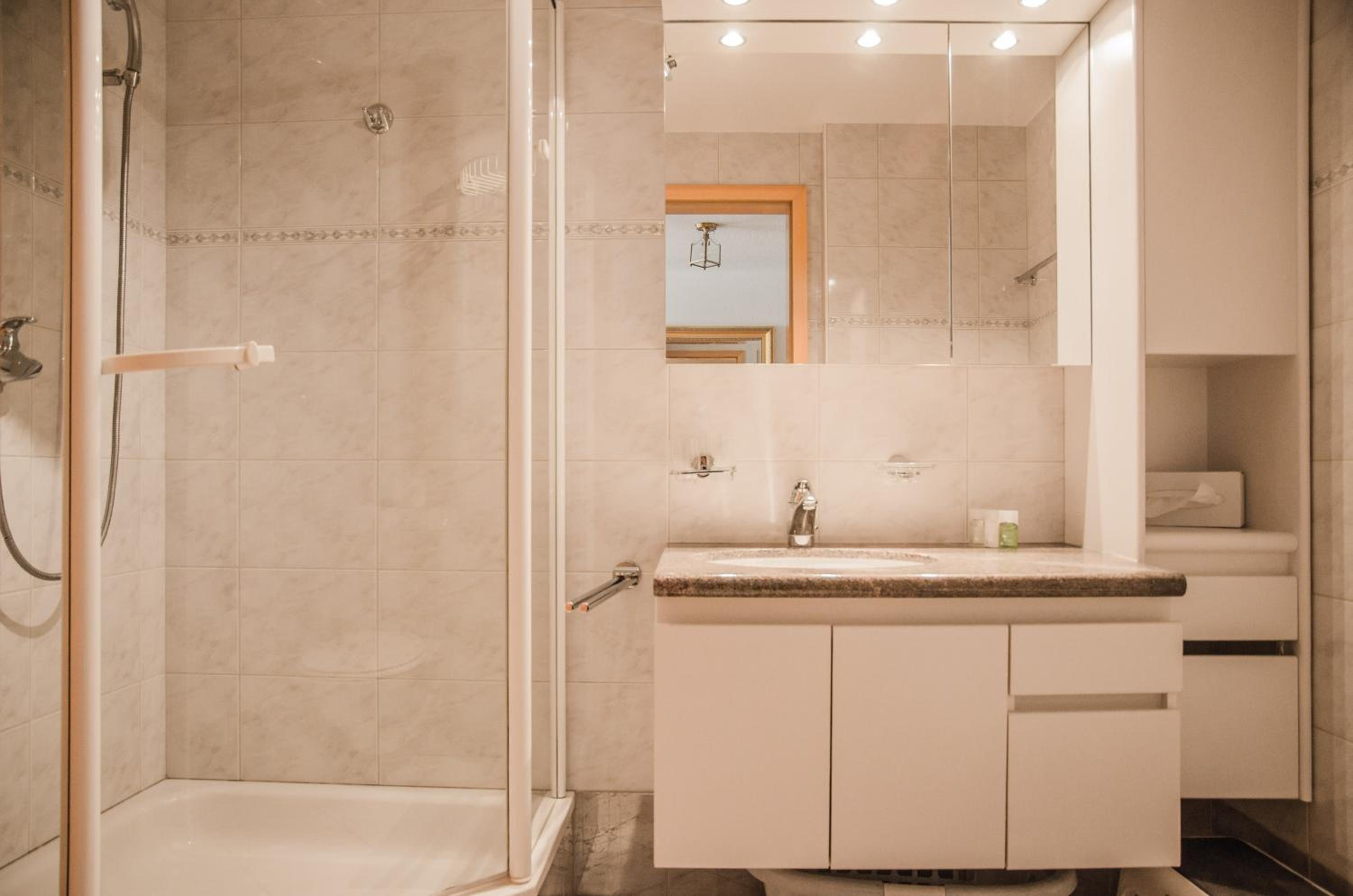 Apartment Saphir - GRIWA RENT AG