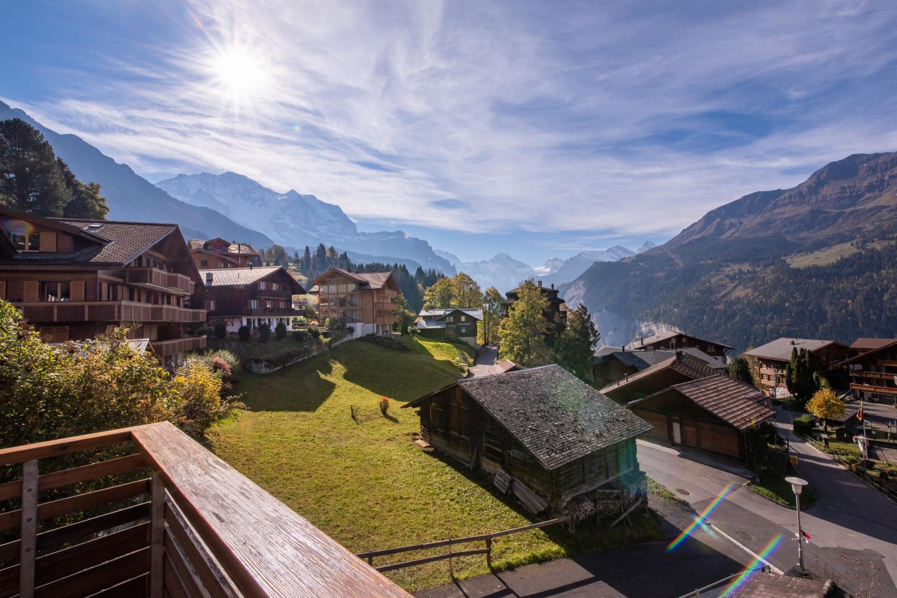 Chalet Am Acher 7 view 4
