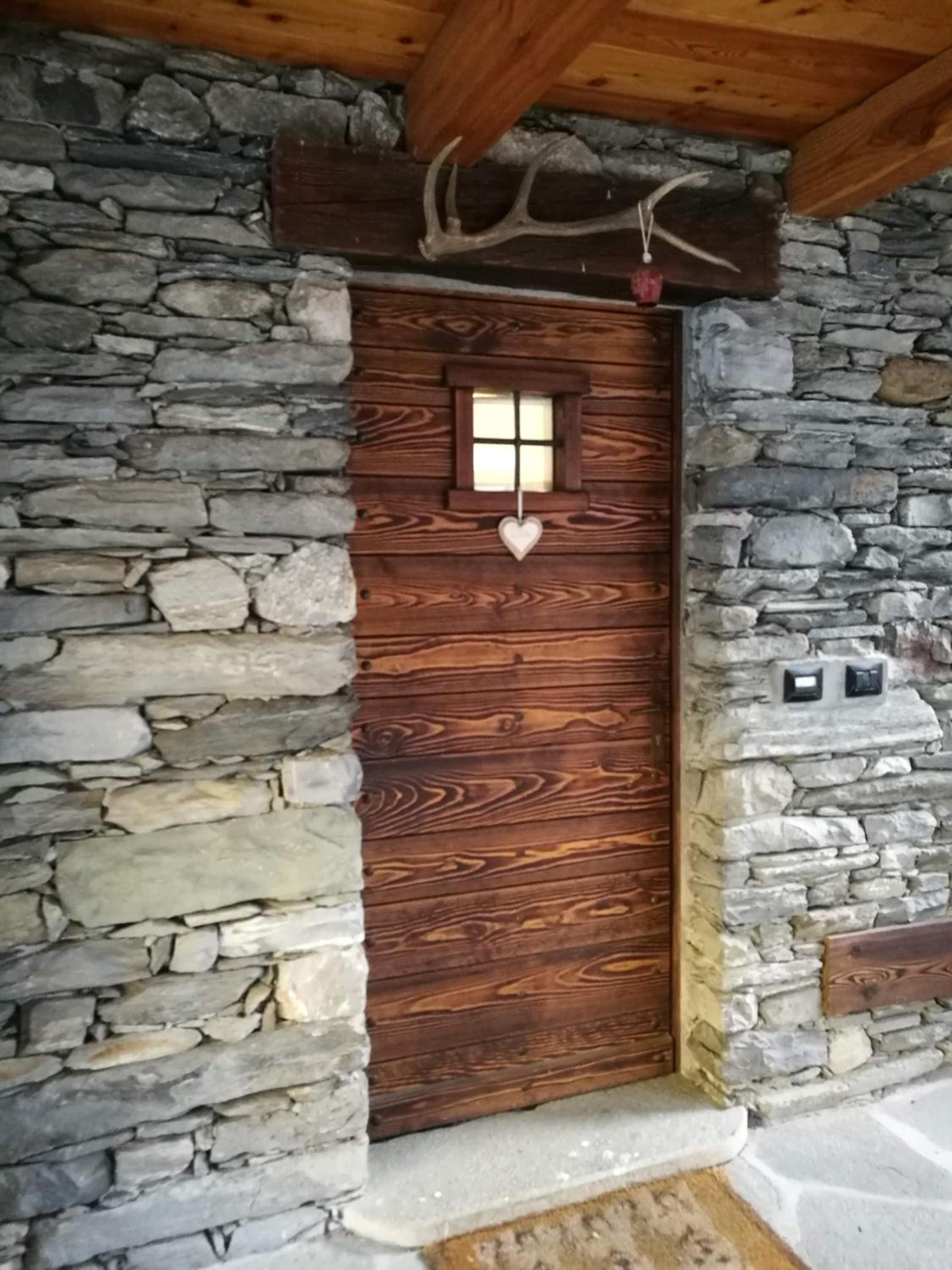L'Atelier du Temps - Stone House view 5