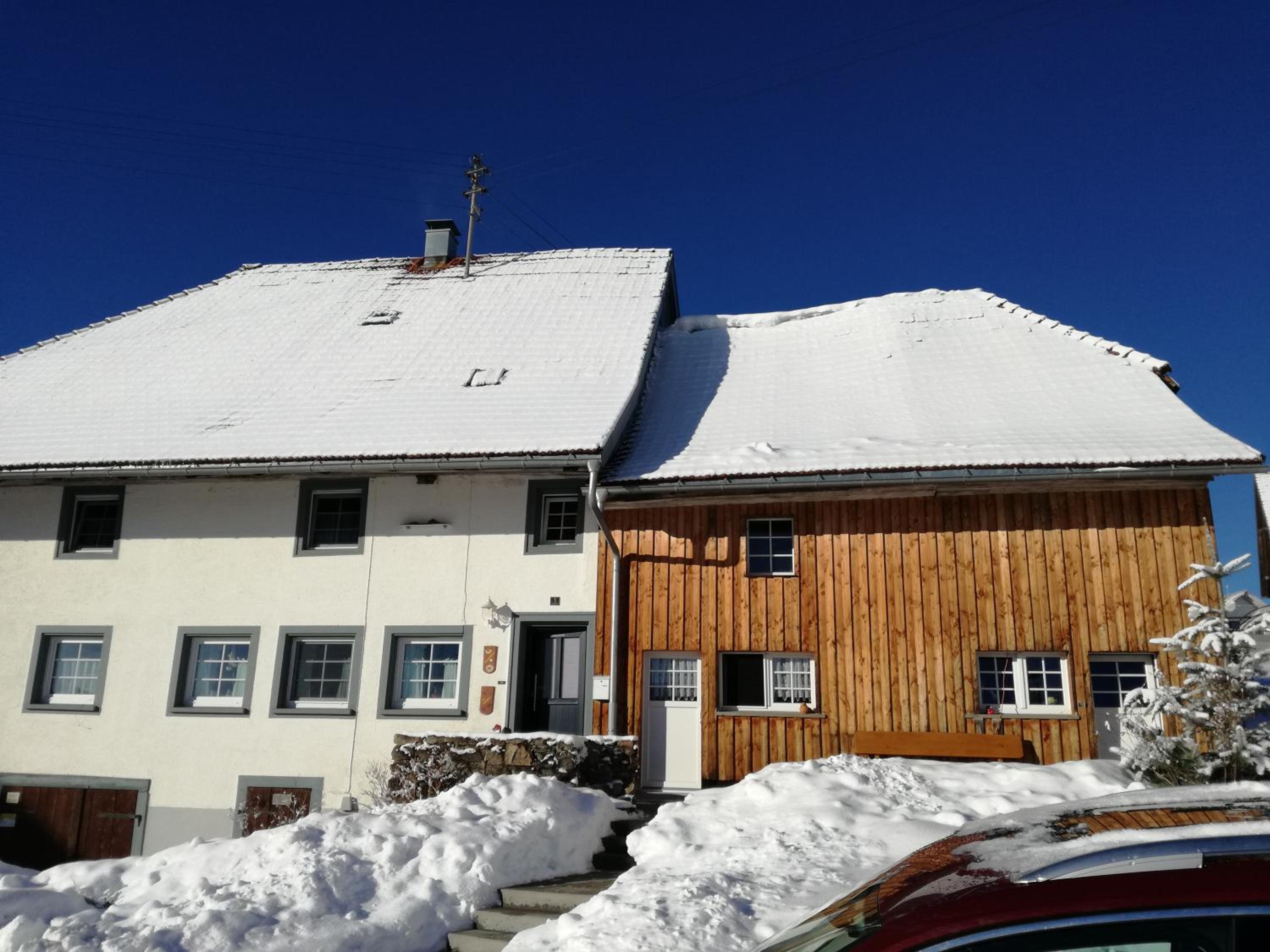Familien Ferienwohnung Linder