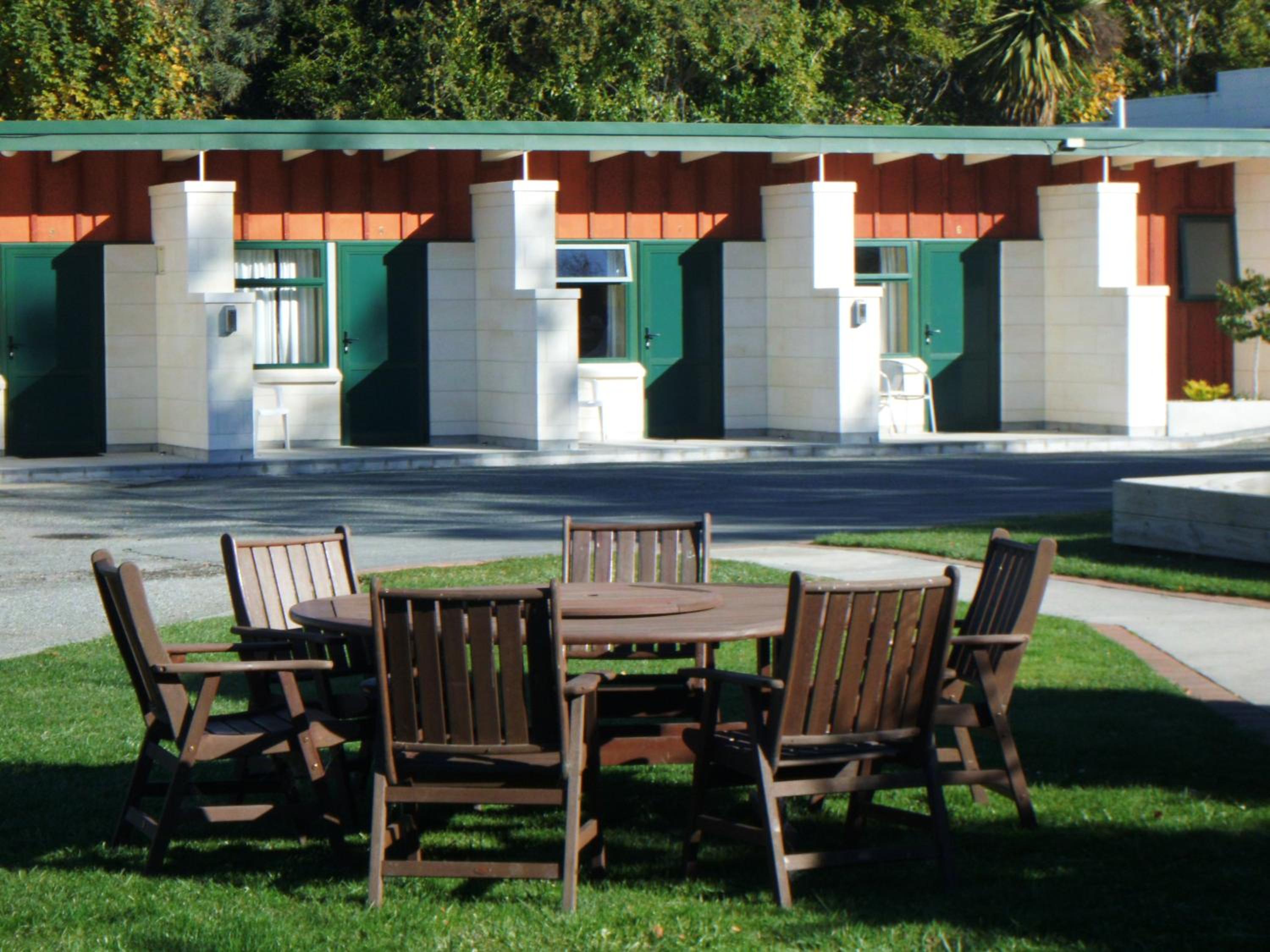 Oamaru TOP 10 Holiday Park