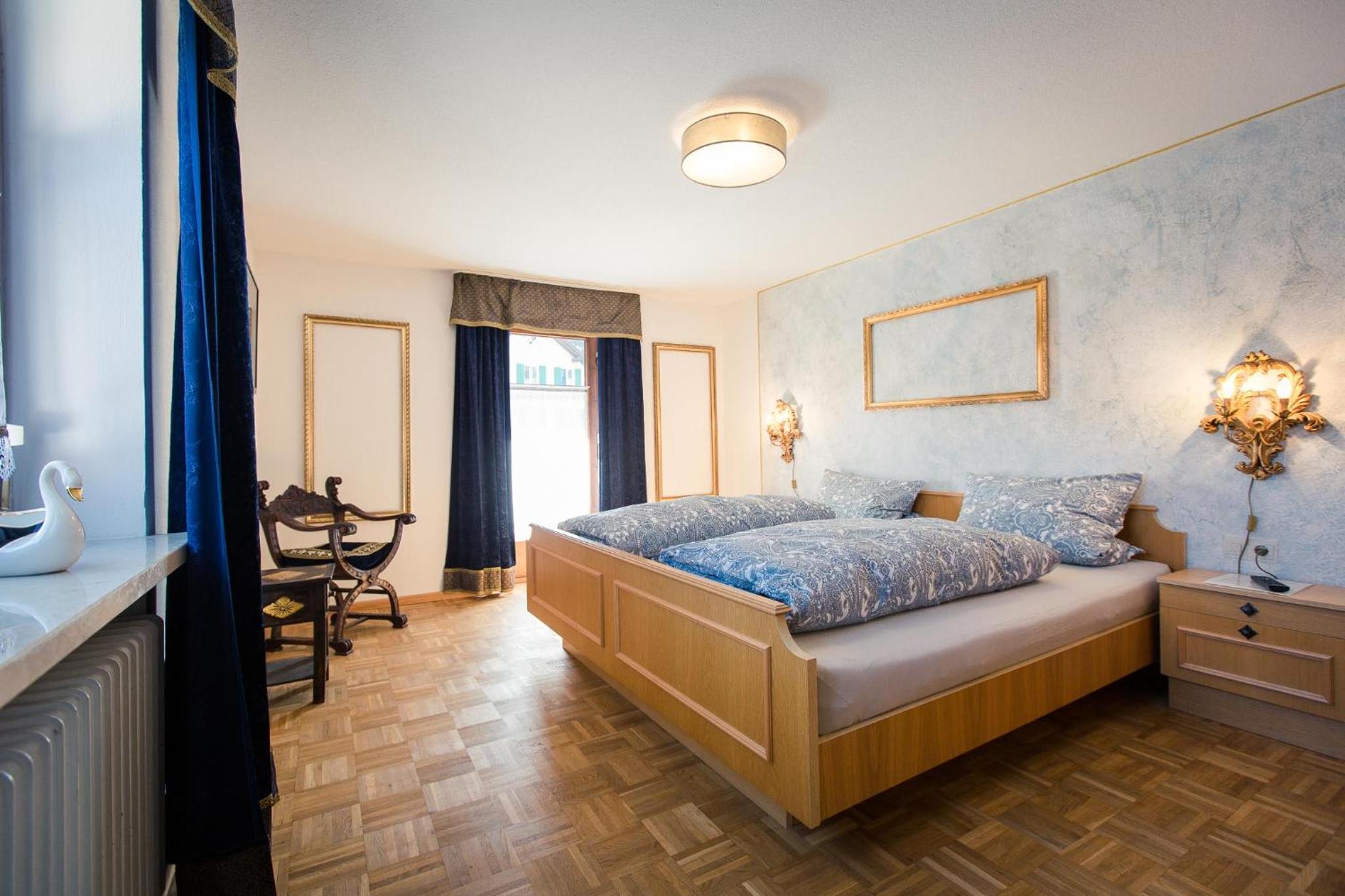 Goldiger Hirsch B&B mit Gemeinschaftsküche