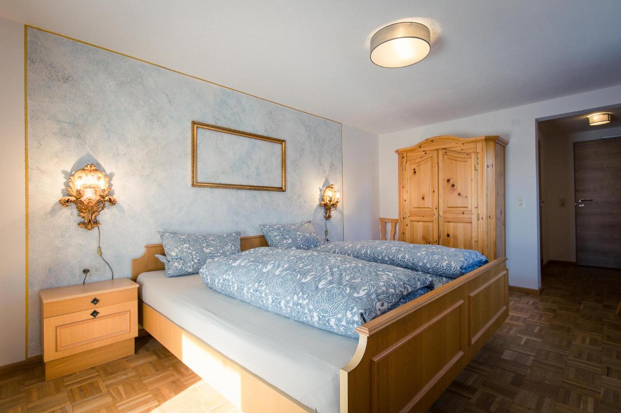Goldiger Hirsch B&B mit Gemeinschaftsküche