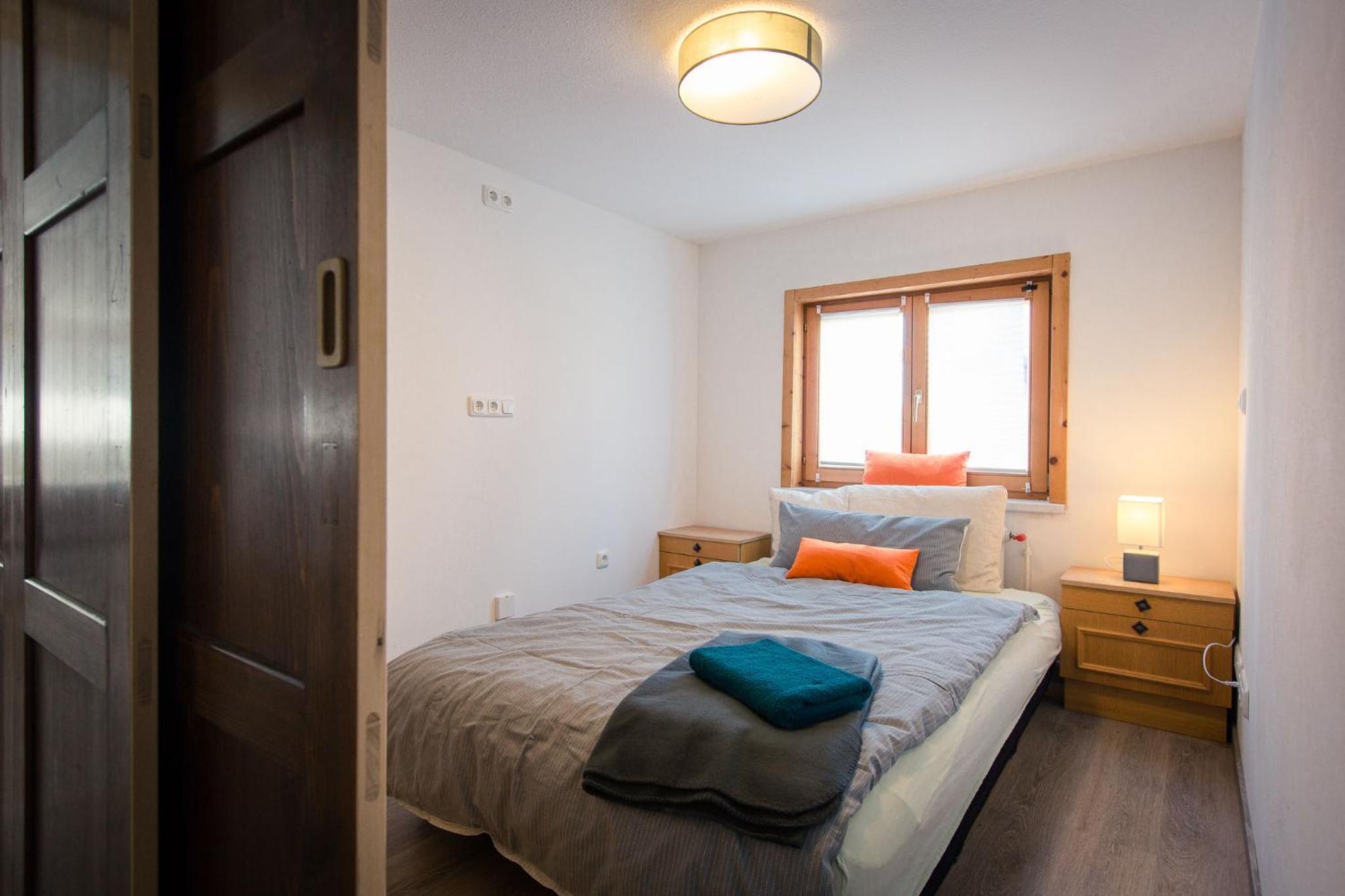 Goldiger Hirsch B&B mit Gemeinschaftsküche
