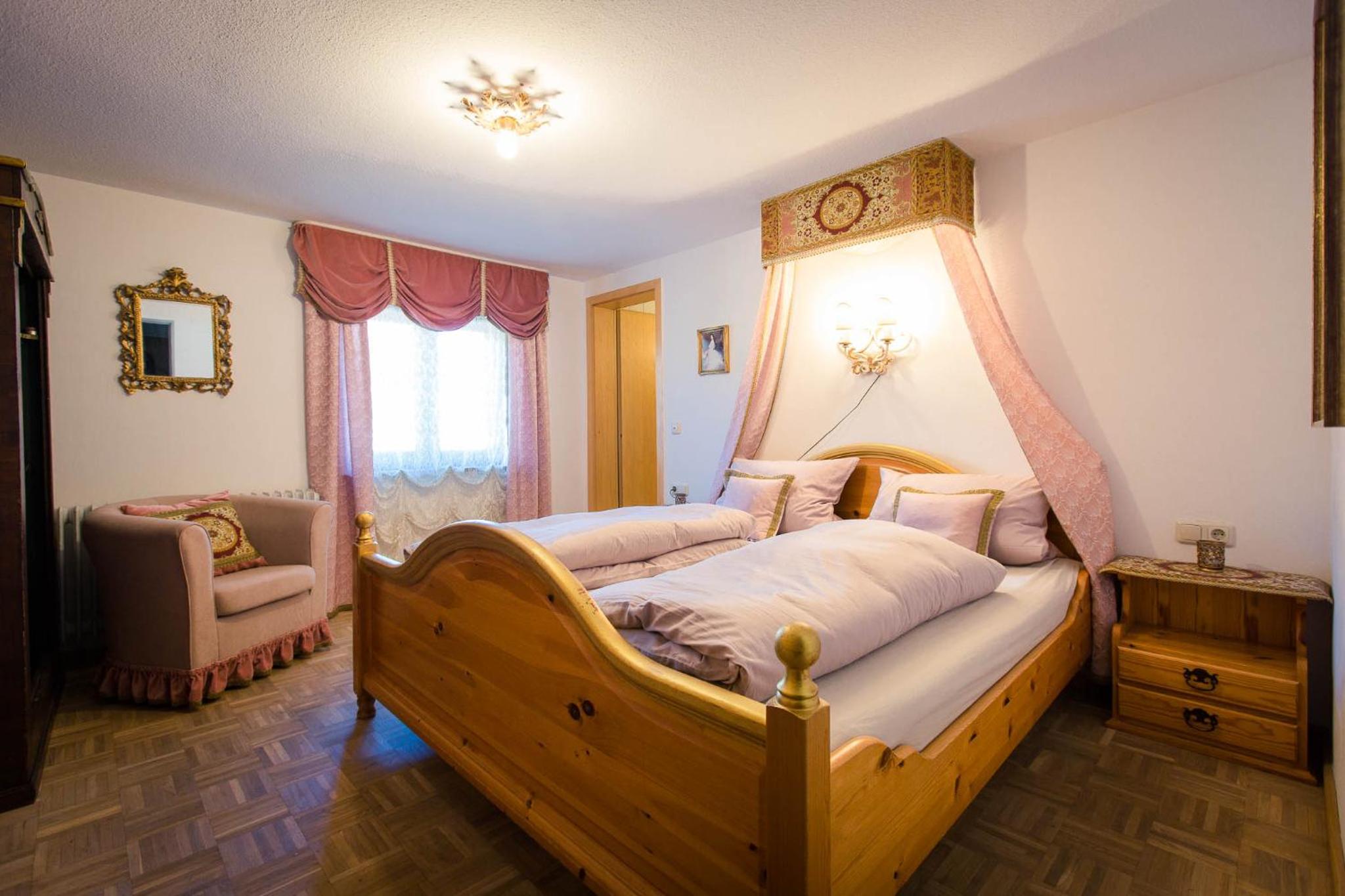 Goldiger Hirsch B&B mit Gemeinschaftsküche